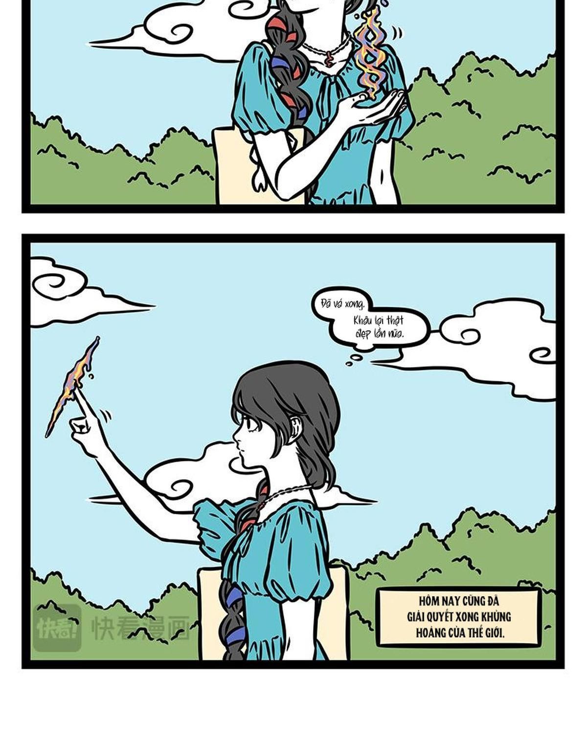 Phi Nhân Chapter 449 - 12