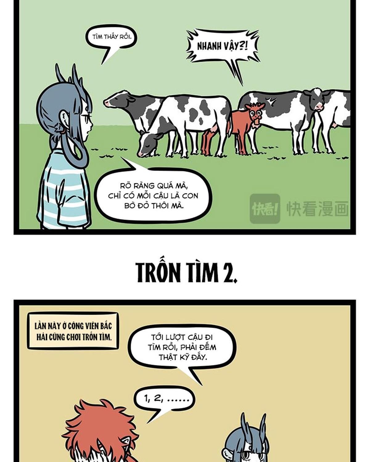 Phi Nhân Chapter 449 - 4