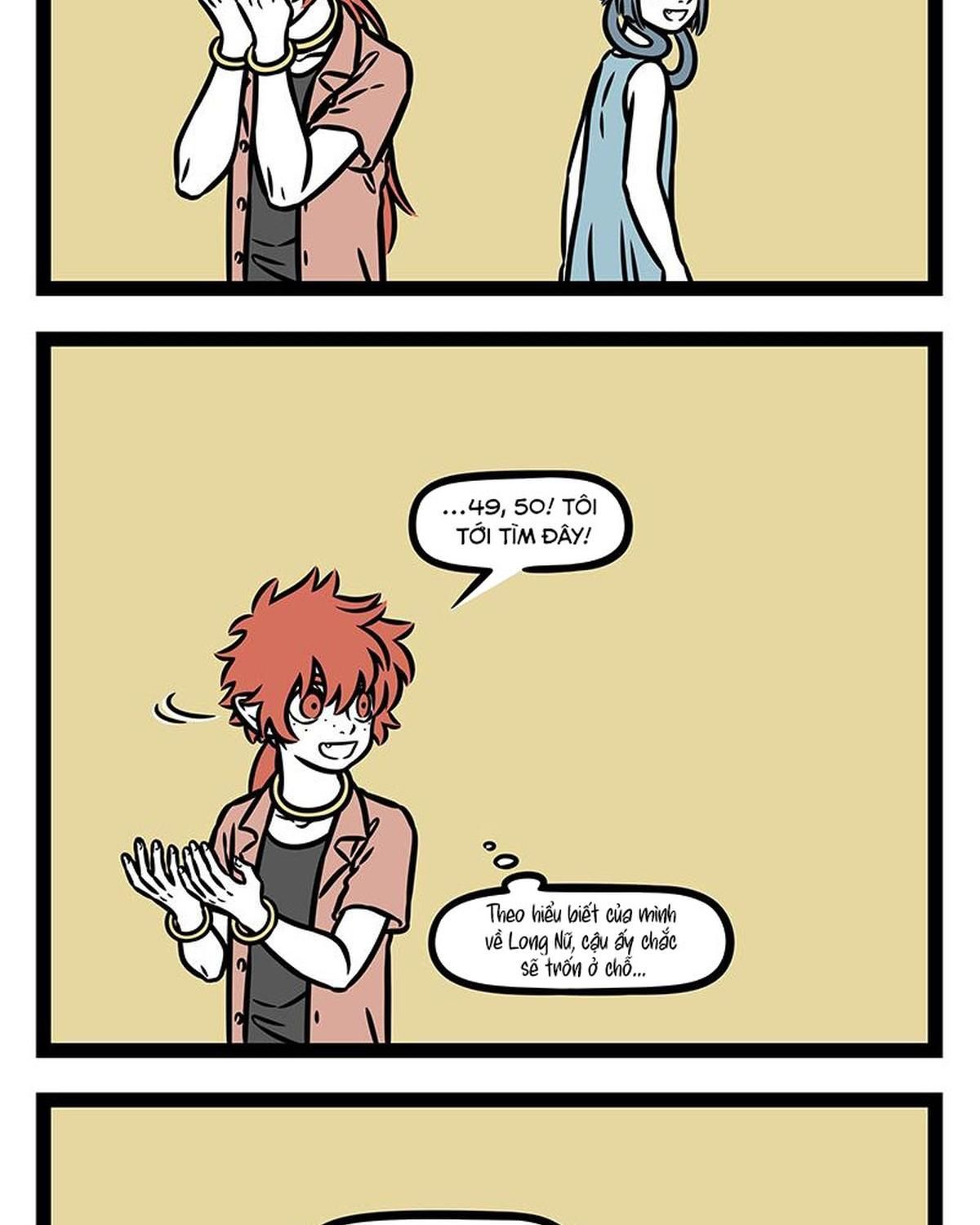 Phi Nhân Chapter 449 - 5