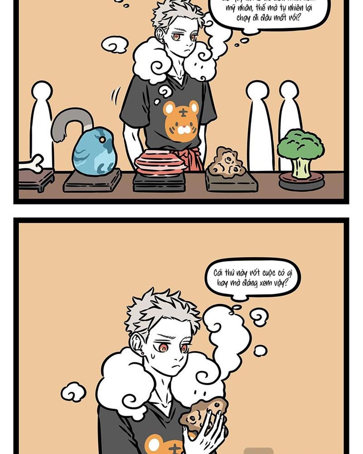 Phi Nhân Chapter 449 - 8