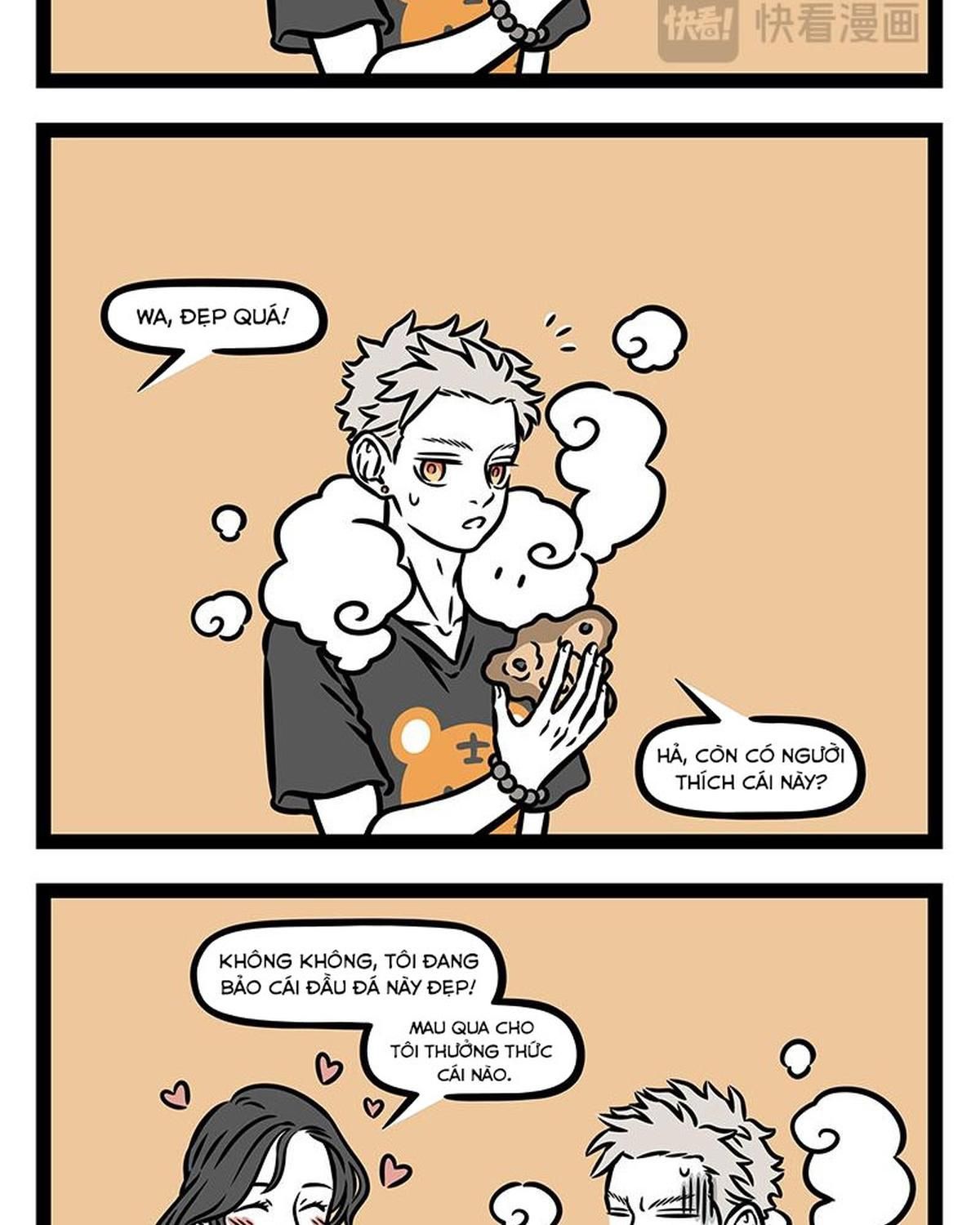 Phi Nhân Chapter 449 - 9