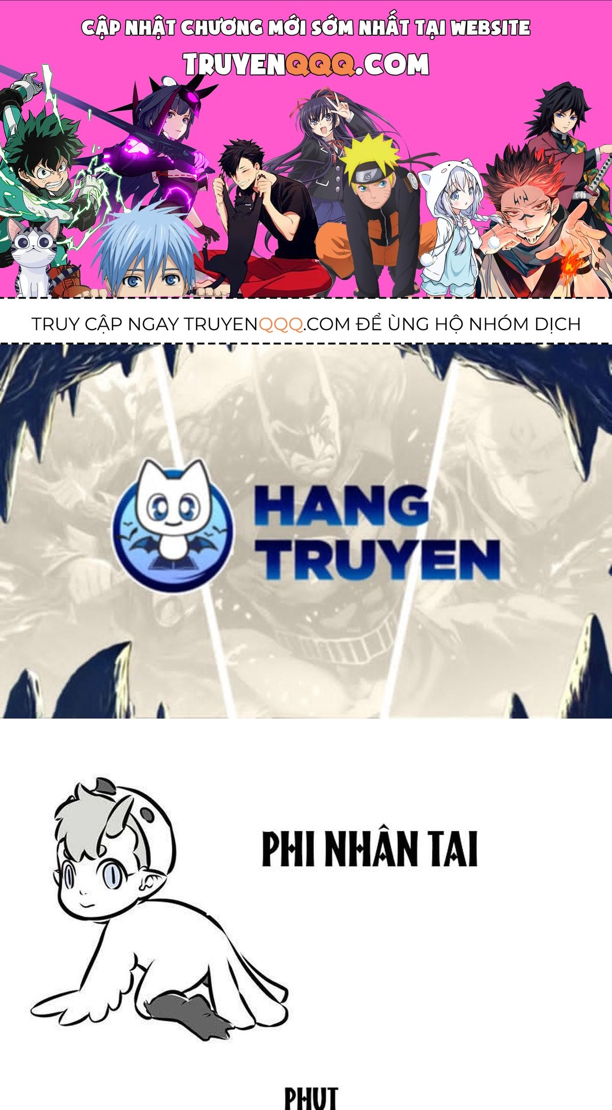 Phi Nhân Chapter 45 - 1