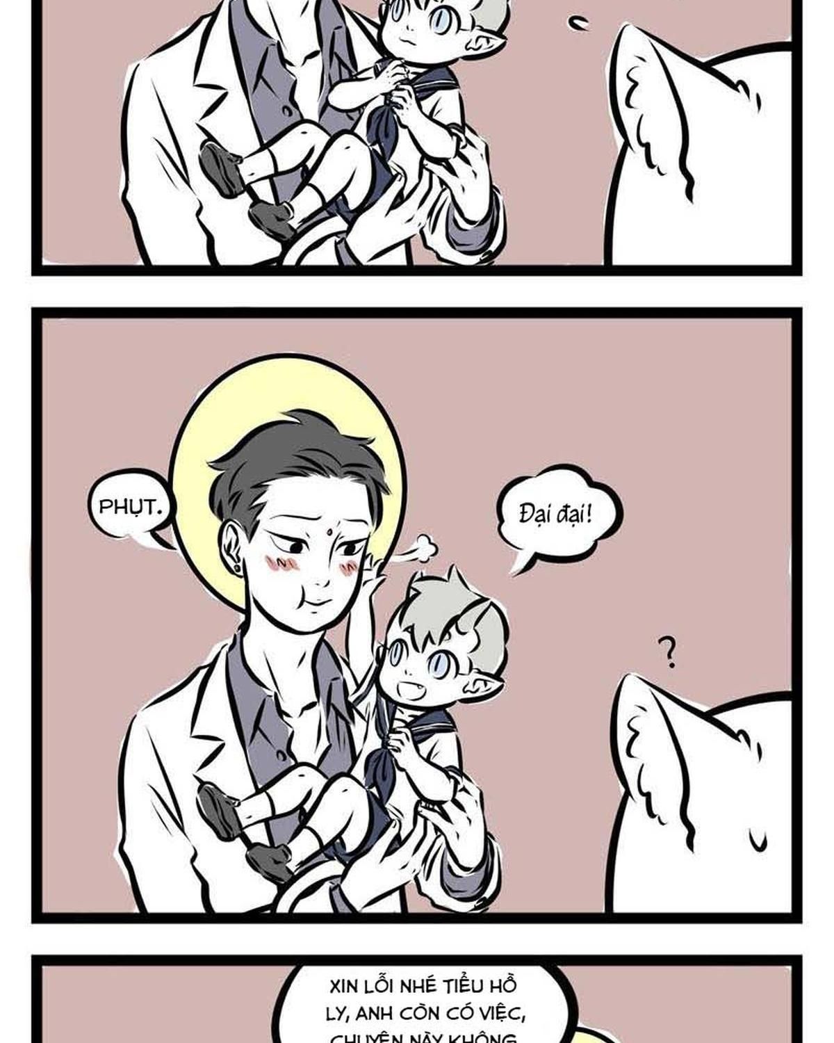 Phi Nhân Chapter 45 - 3