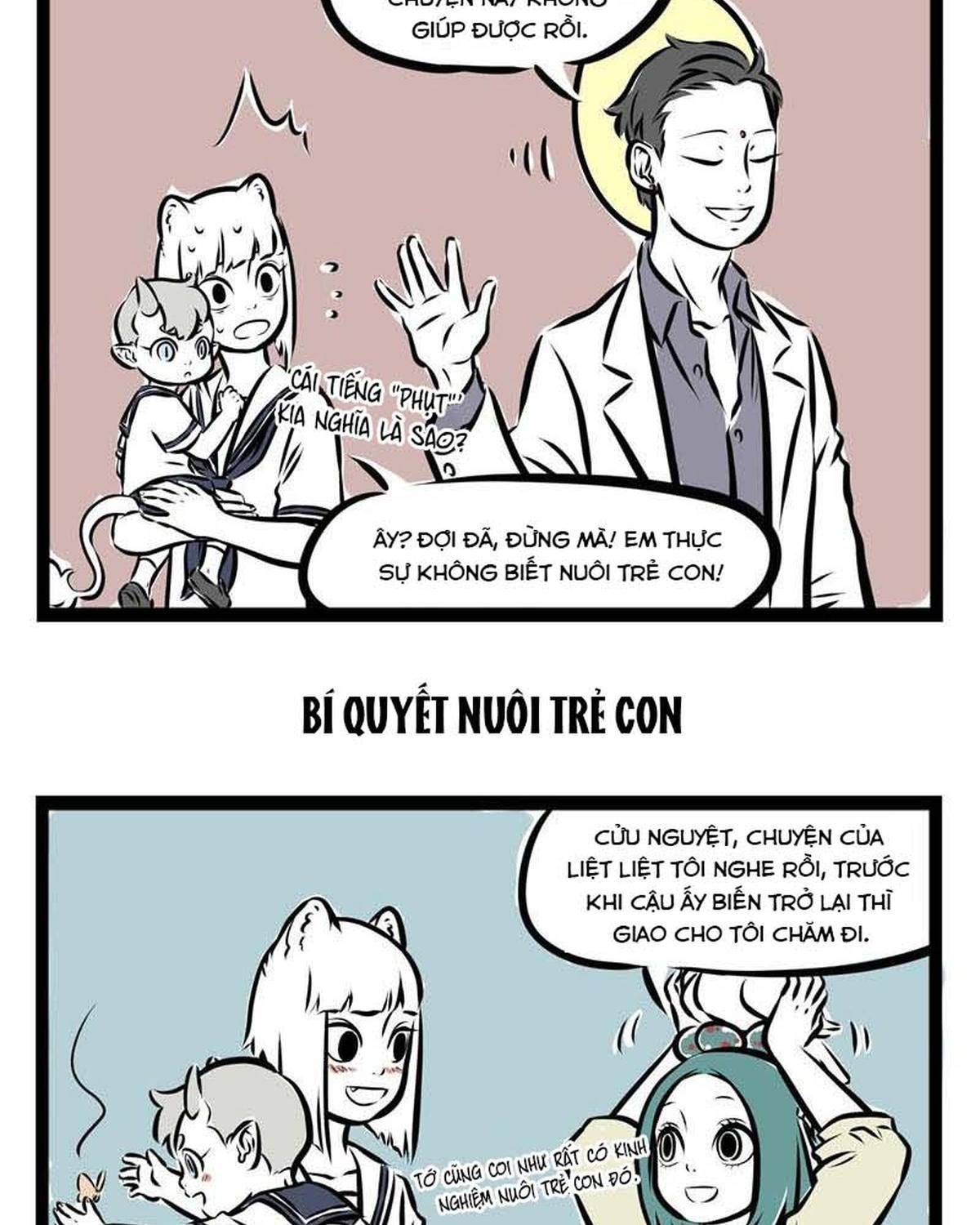 Phi Nhân Chapter 45 - 4