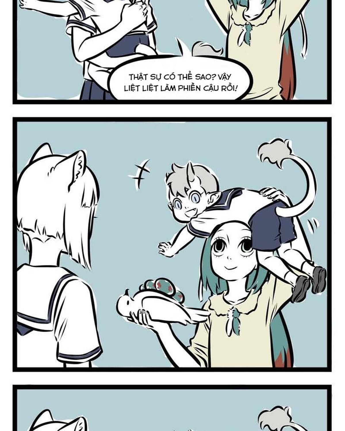 Phi Nhân Chapter 45 - 5