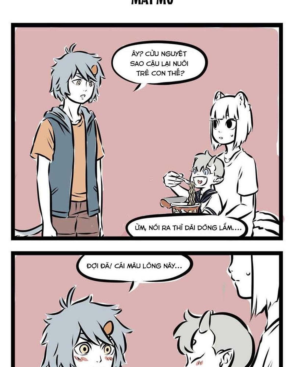 Phi Nhân Chapter 45 - 8