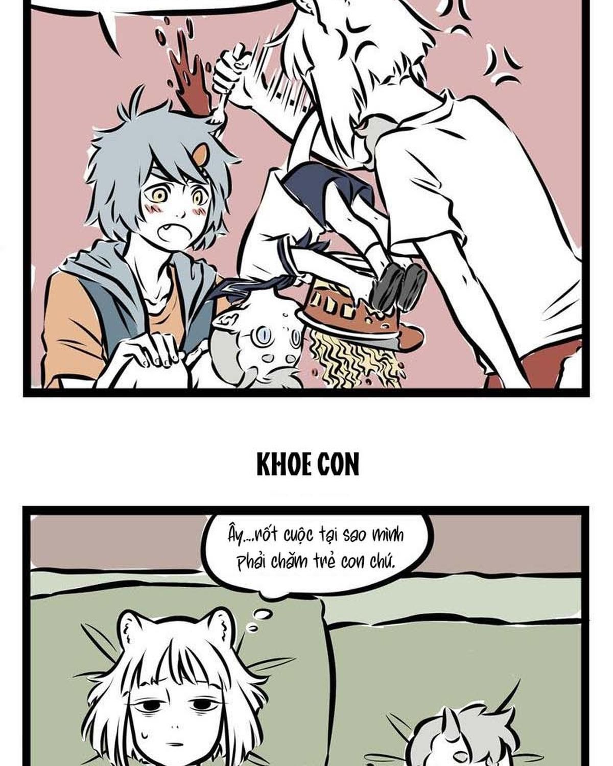 Phi Nhân Chapter 45 - 10