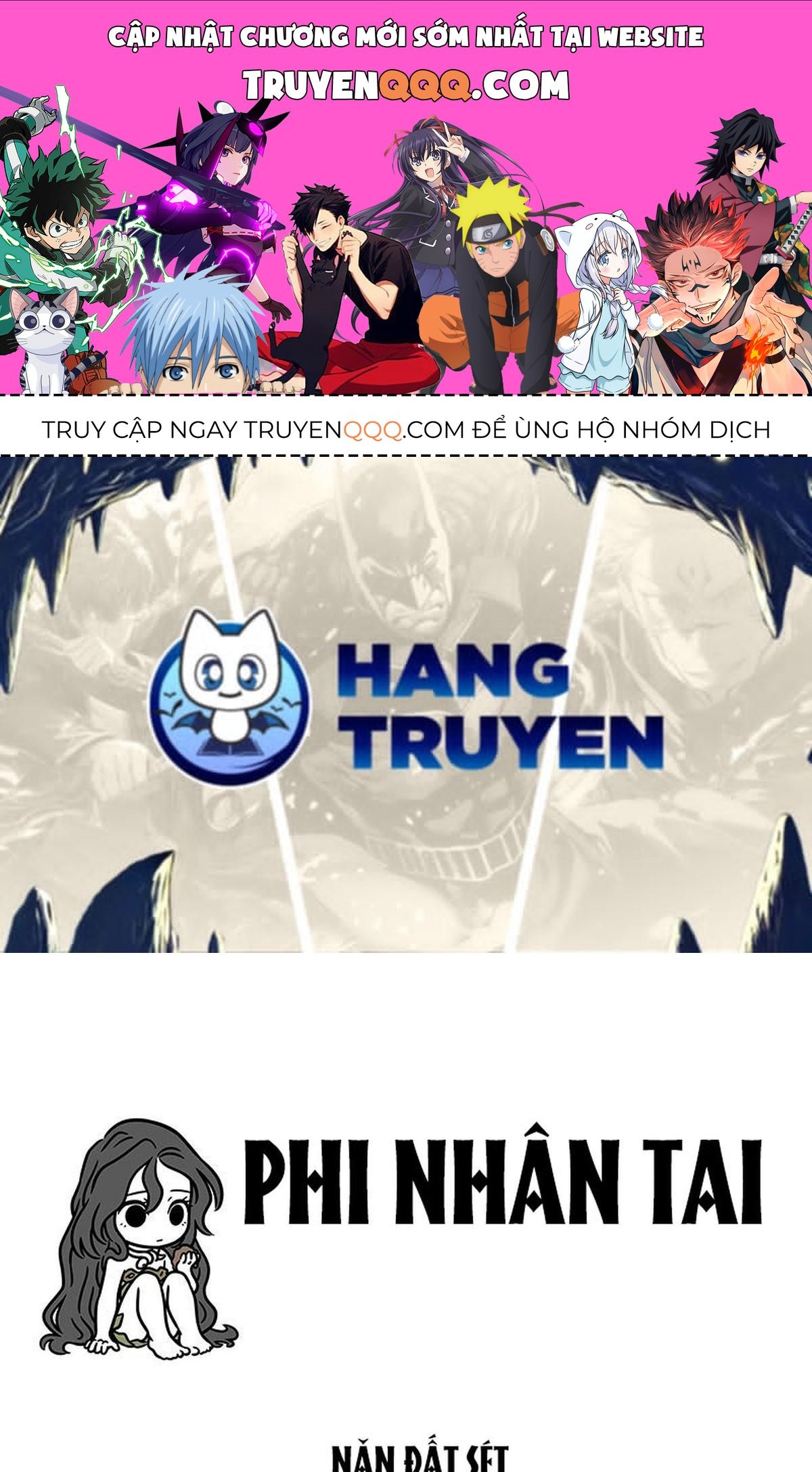 Phi Nhân Chapter 450 - 1