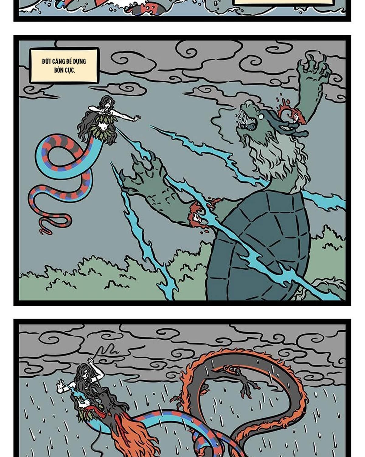 Phi Nhân Chapter 450 - 11