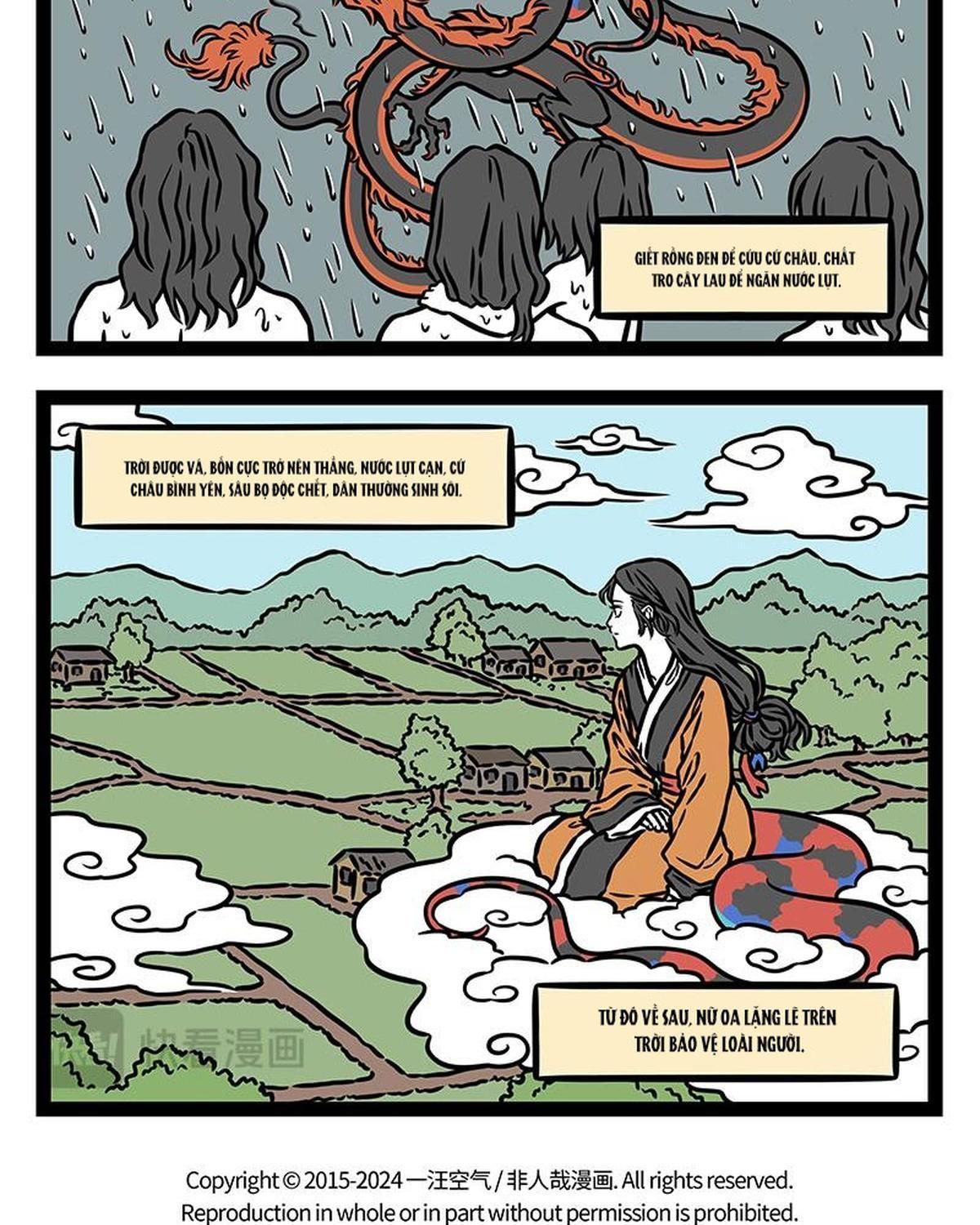 Phi Nhân Chapter 450 - 12