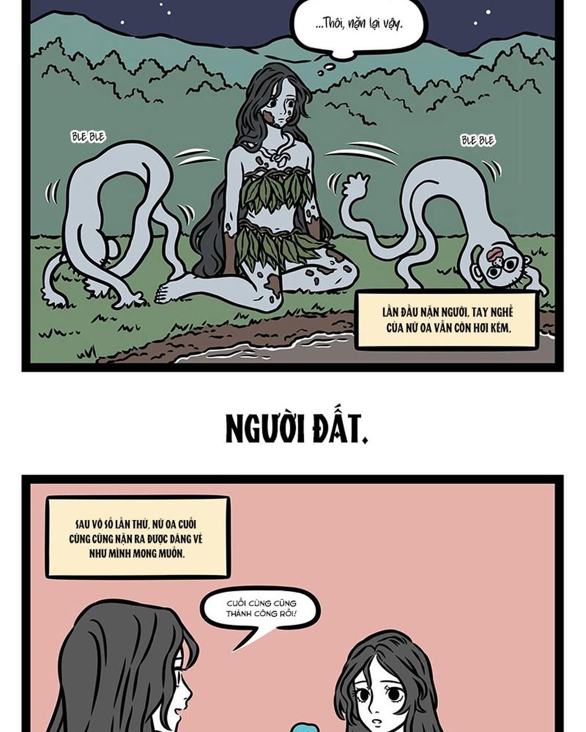 Phi Nhân Chapter 450 - 4