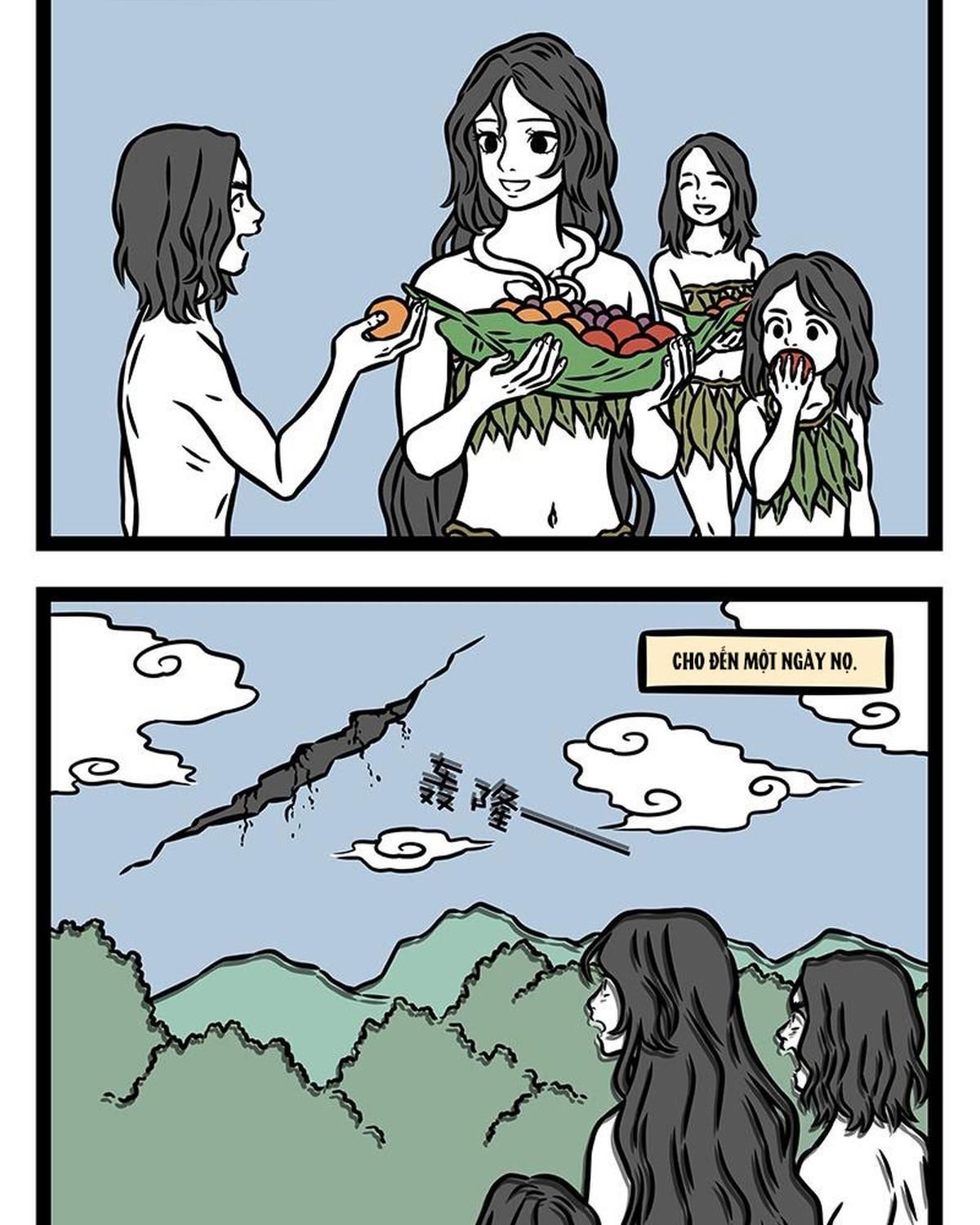 Phi Nhân Chapter 450 - 8