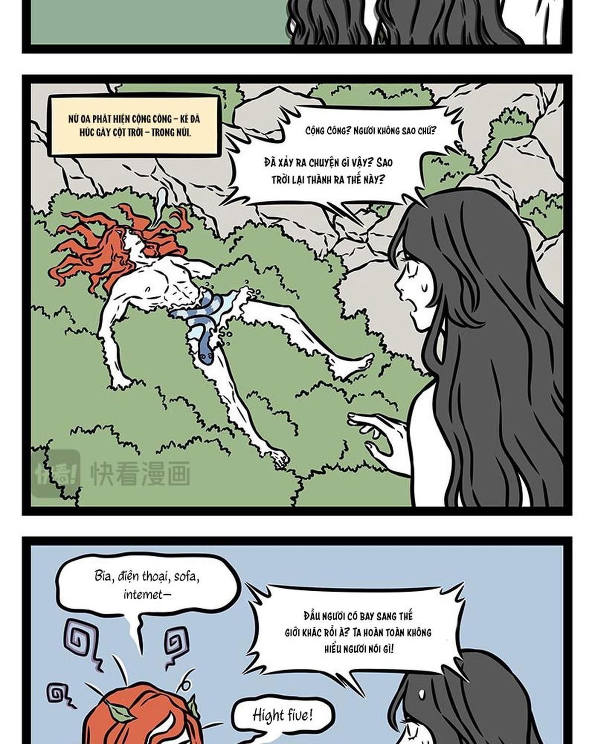 Phi Nhân Chapter 450 - 9