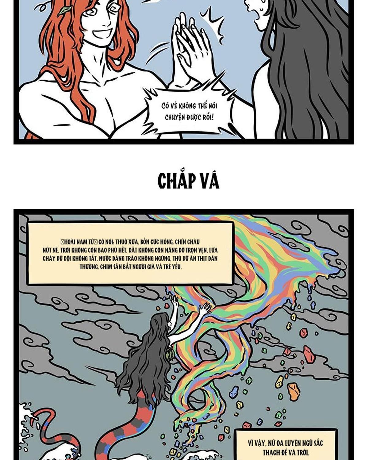 Phi Nhân Chapter 450 - 10