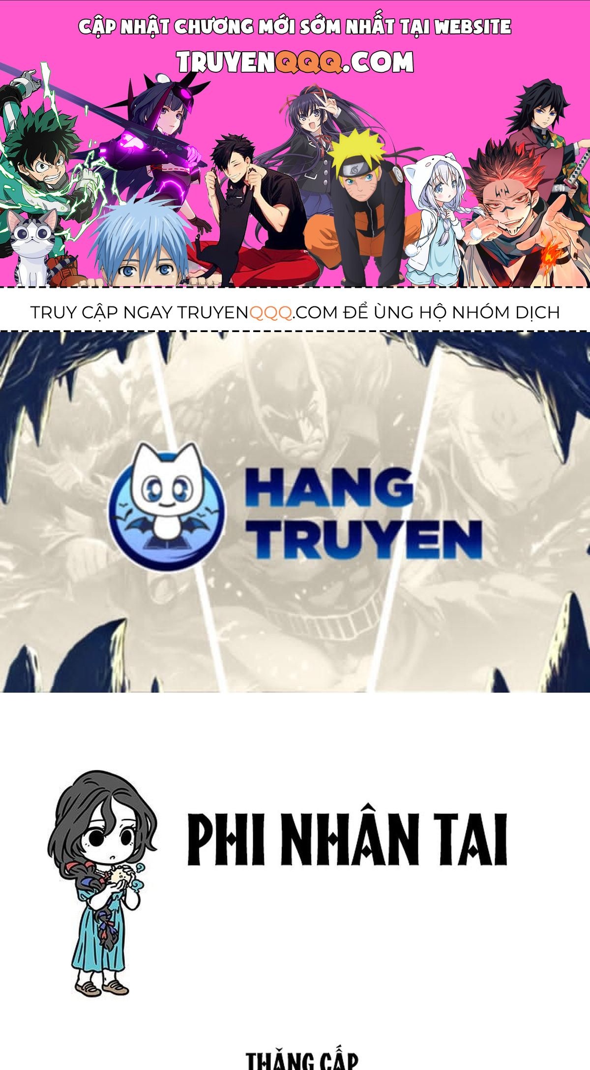 Phi Nhân Chapter 451 - 1