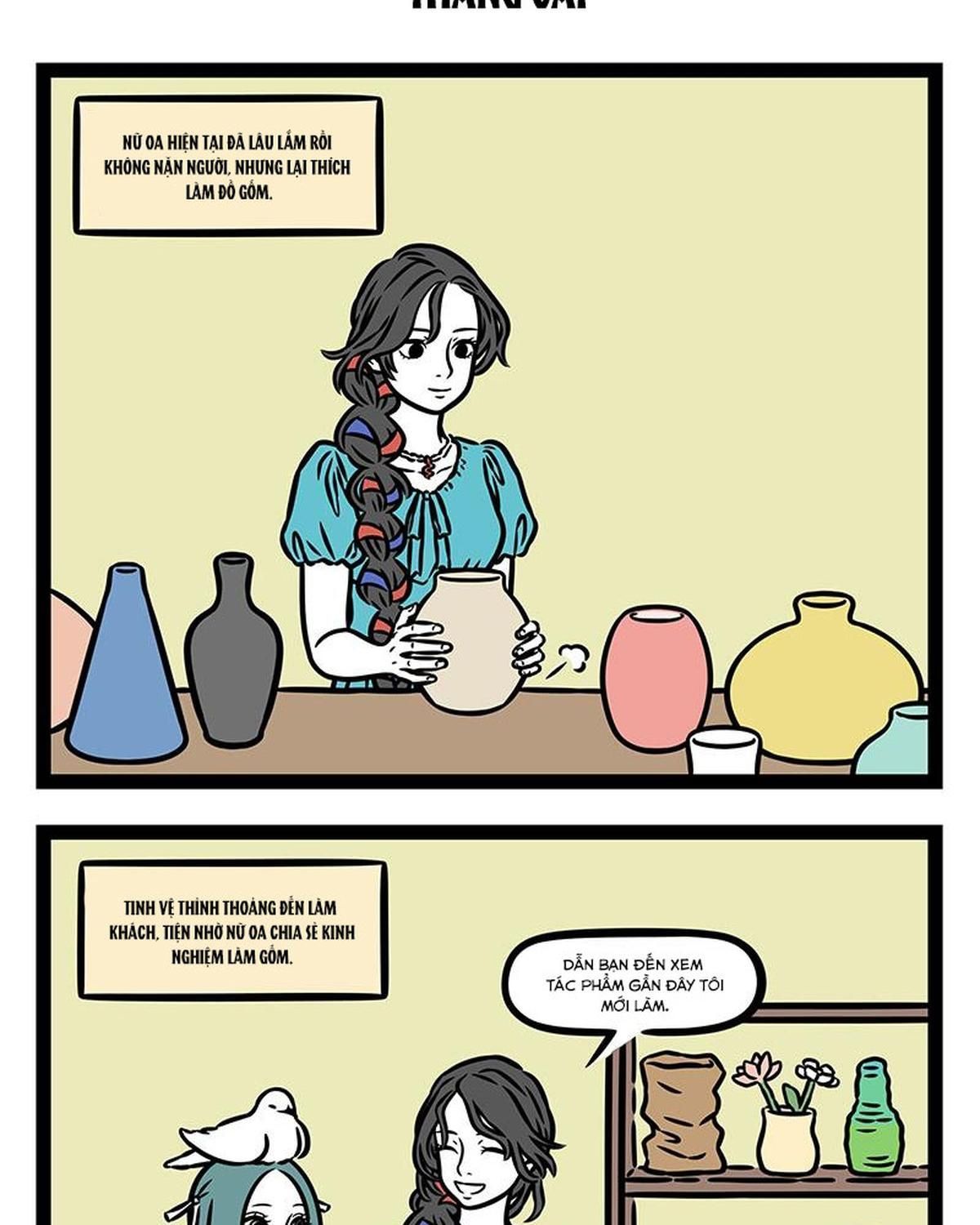 Phi Nhân Chapter 451 - 2