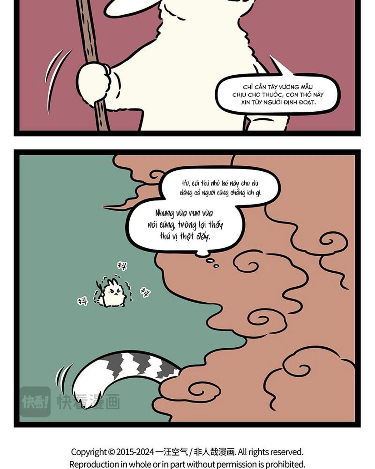 Phi Nhân Chapter 451 - 12