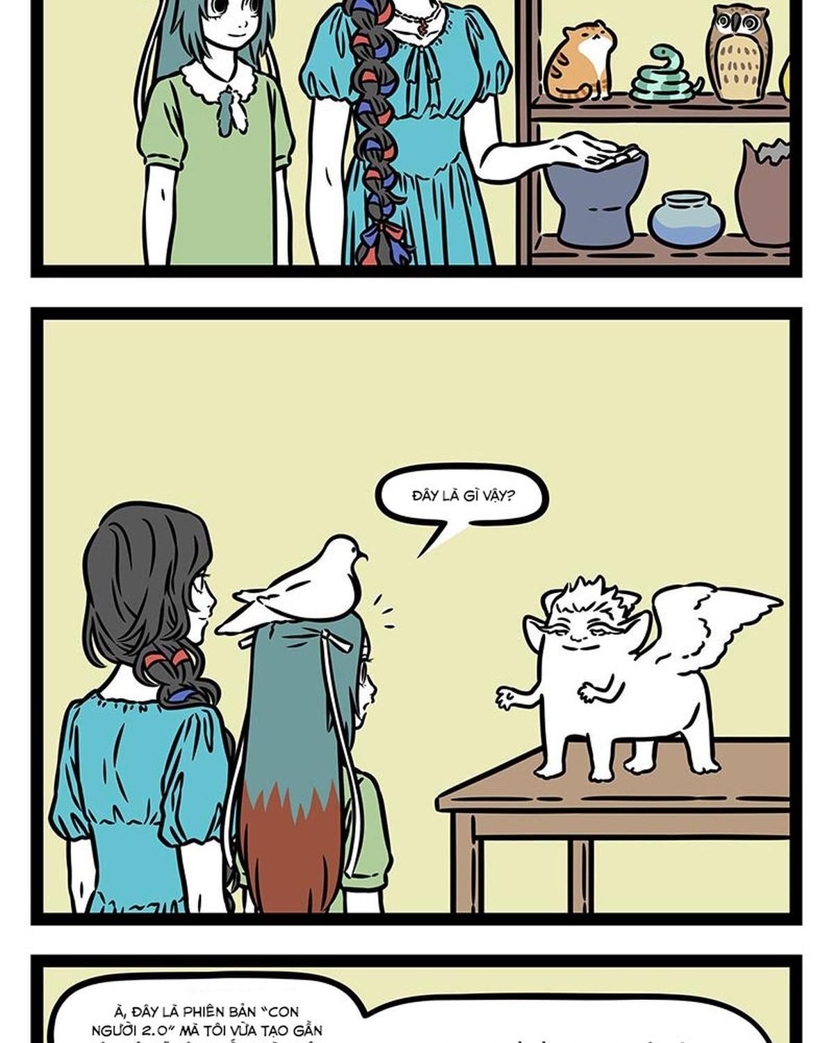 Phi Nhân Chapter 451 - 3