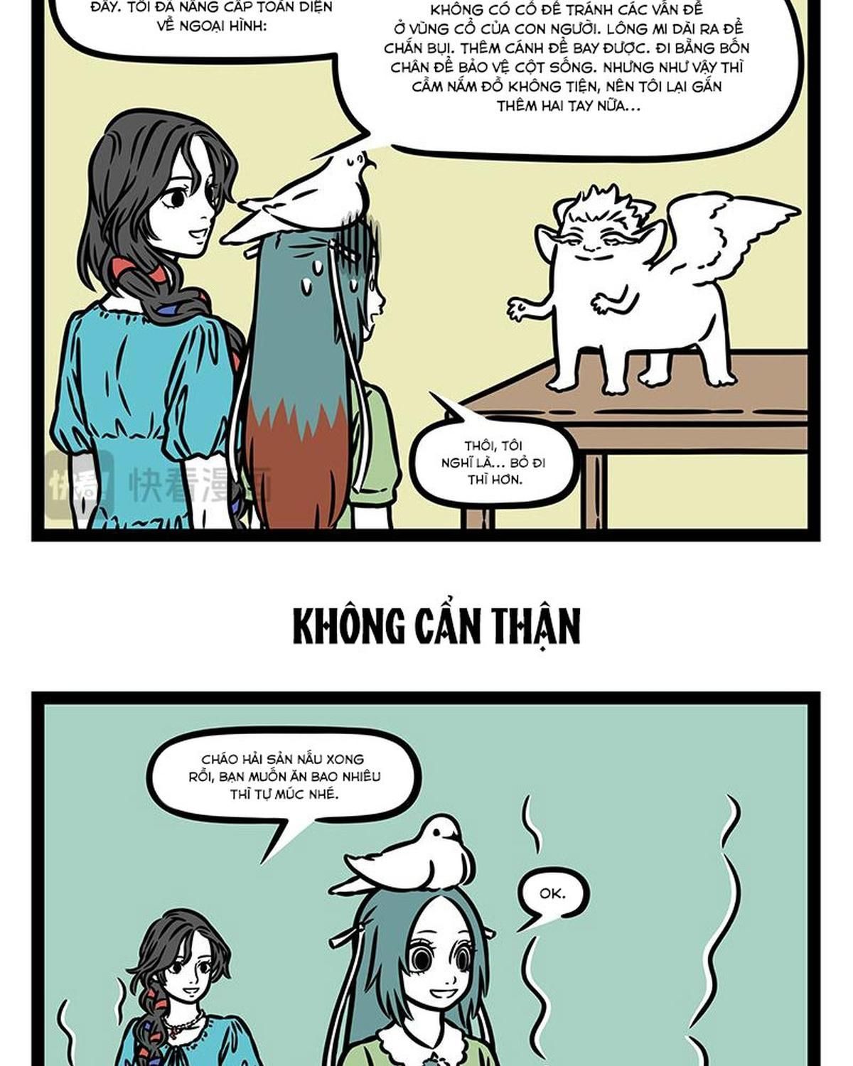 Phi Nhân Chapter 451 - 4