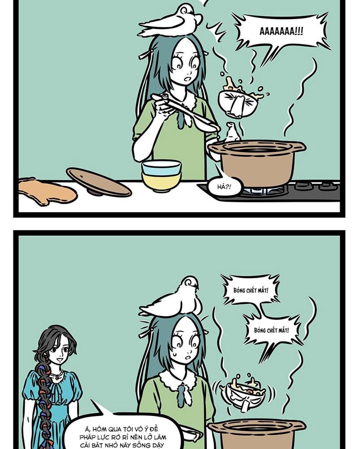 Phi Nhân Chapter 451 - 6