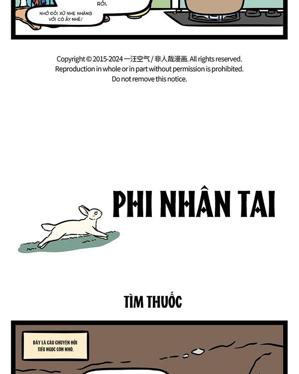 Phi Nhân Chapter 451 - 7