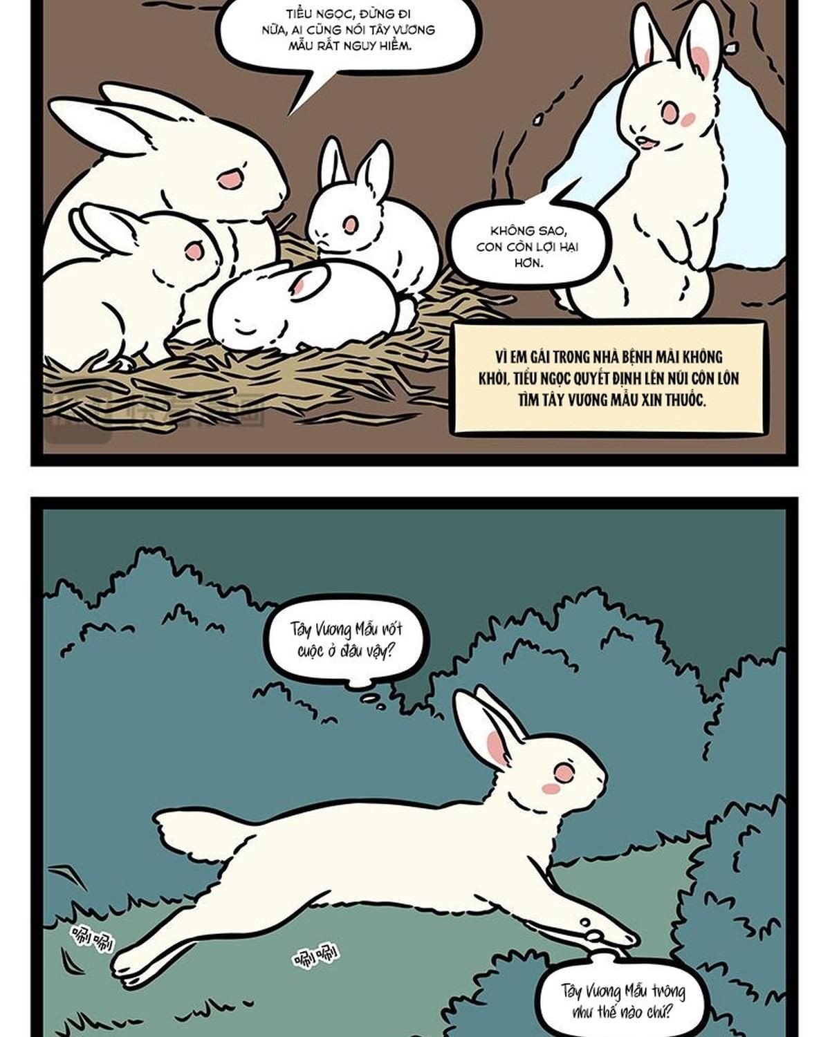 Phi Nhân Chapter 451 - 8