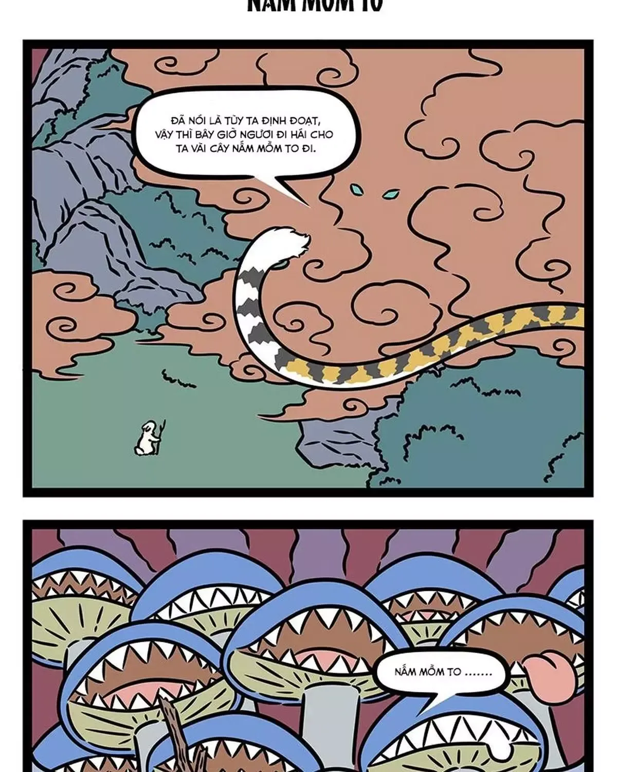 Phi Nhân Chapter 452 - 3