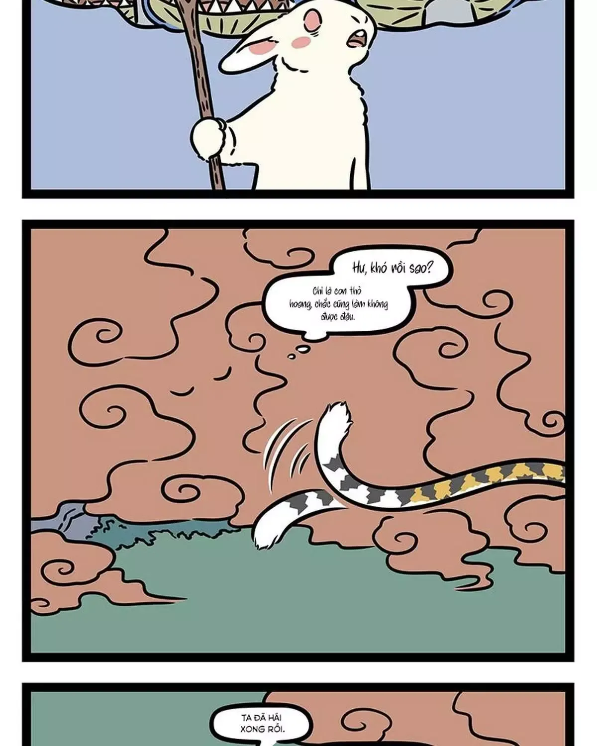 Phi Nhân Chapter 452 - 4
