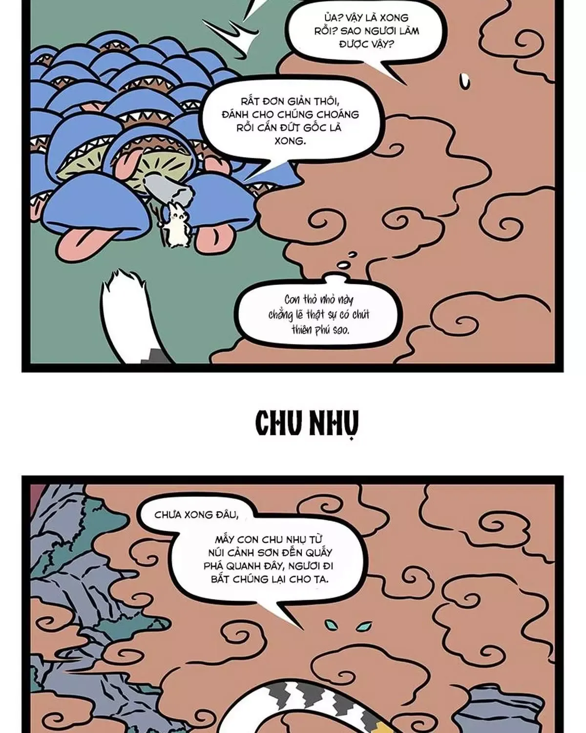 Phi Nhân Chapter 452 - 5