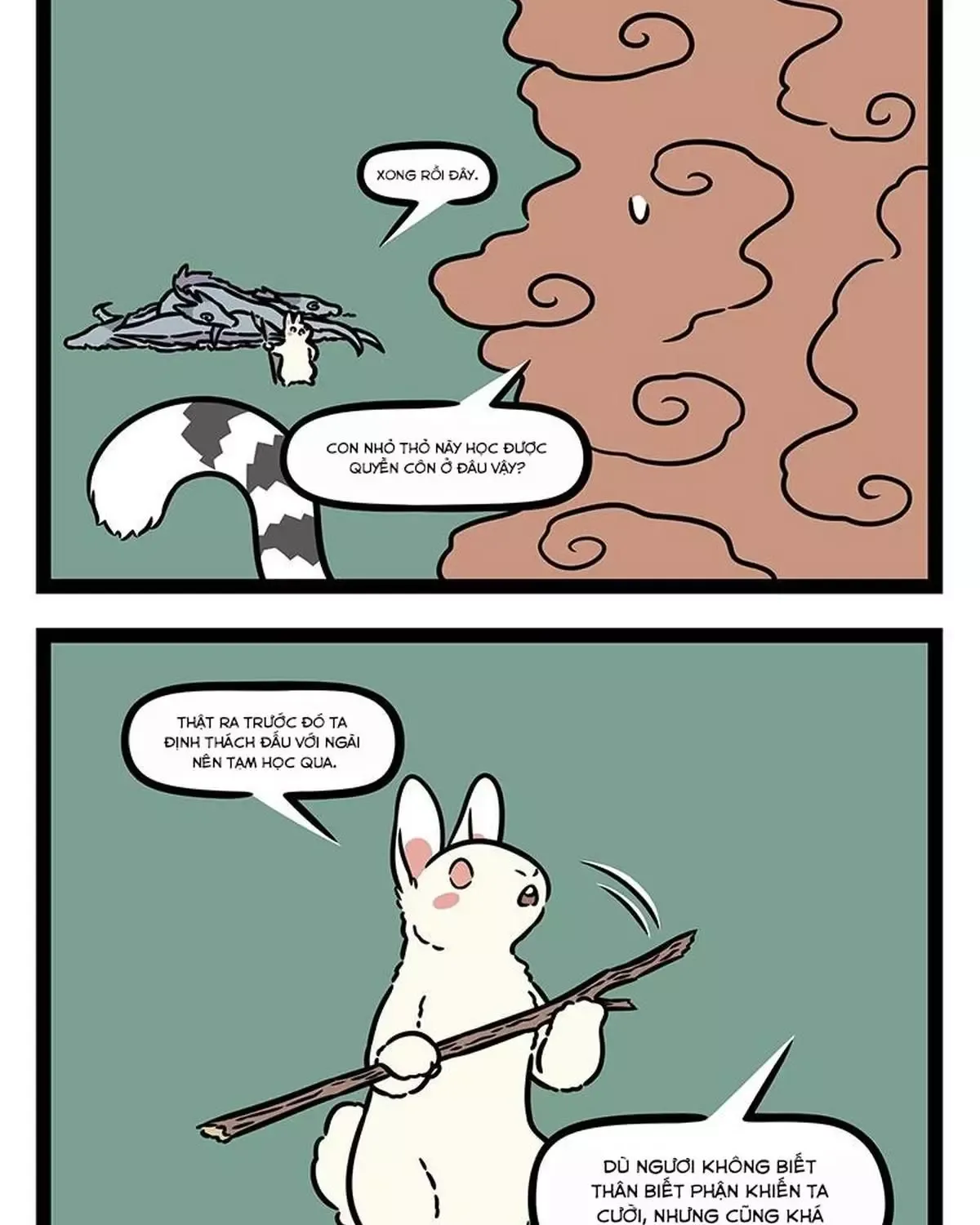Phi Nhân Chapter 452 - 7