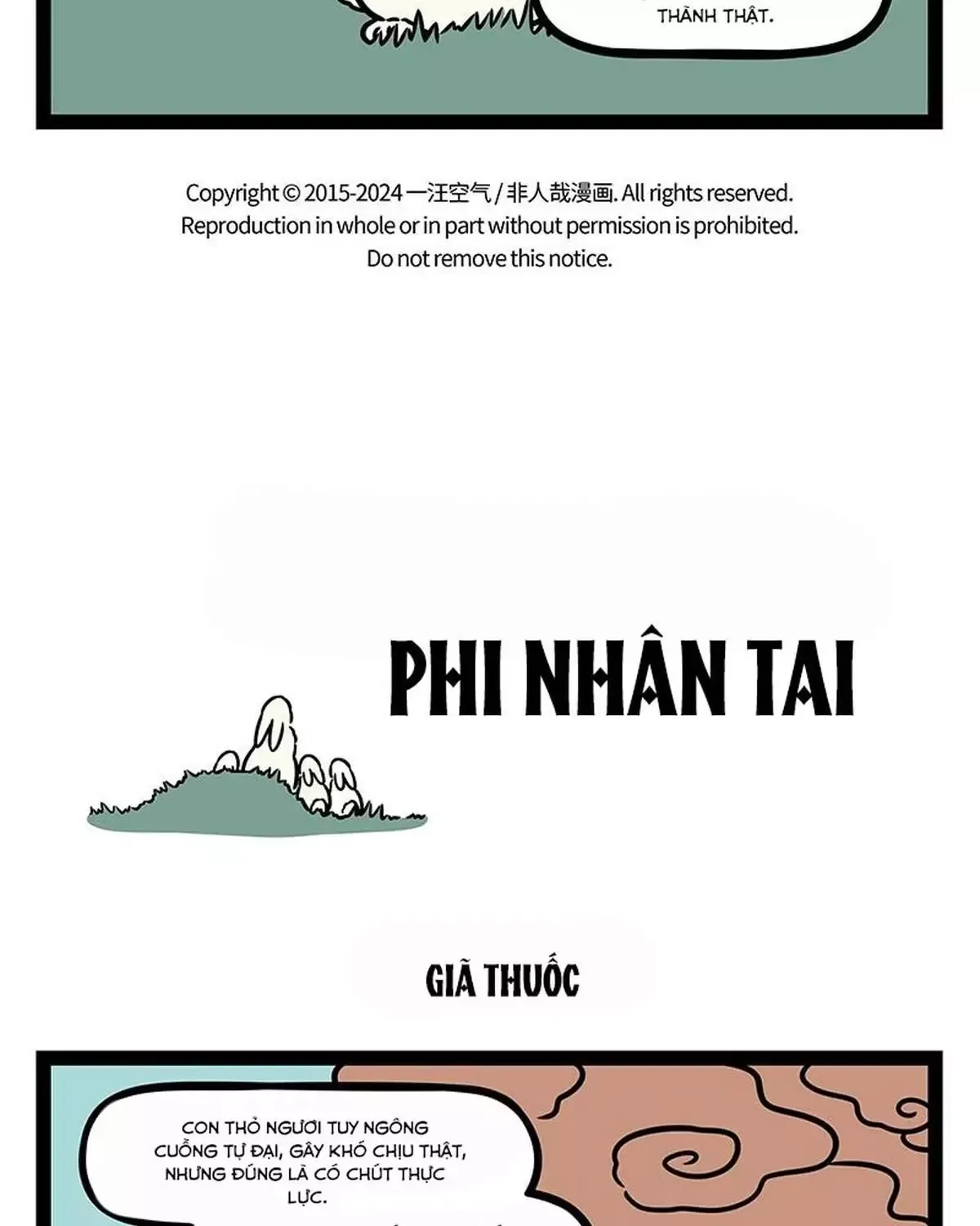 Phi Nhân Chapter 452 - 8