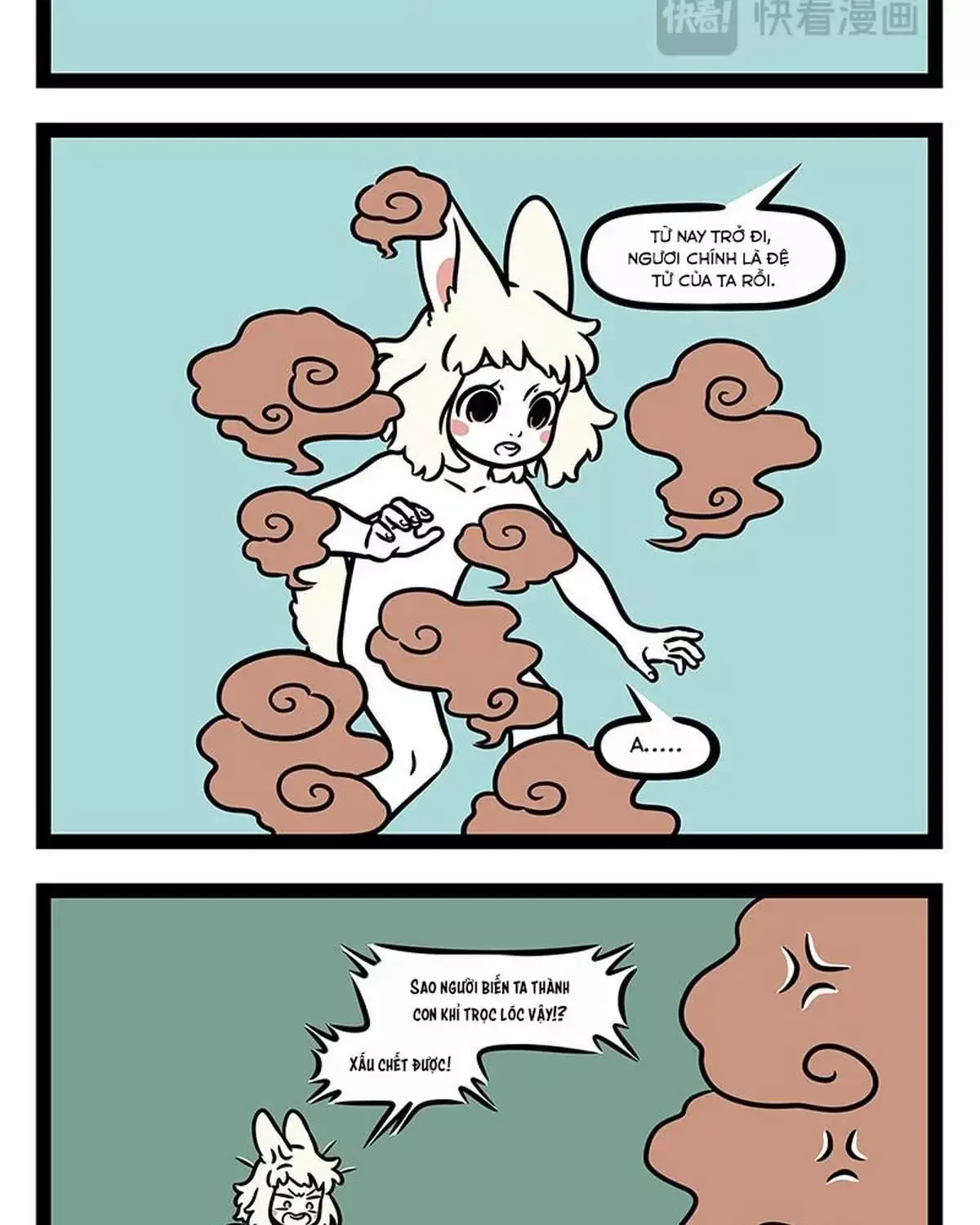 Phi Nhân Chapter 452 - 10