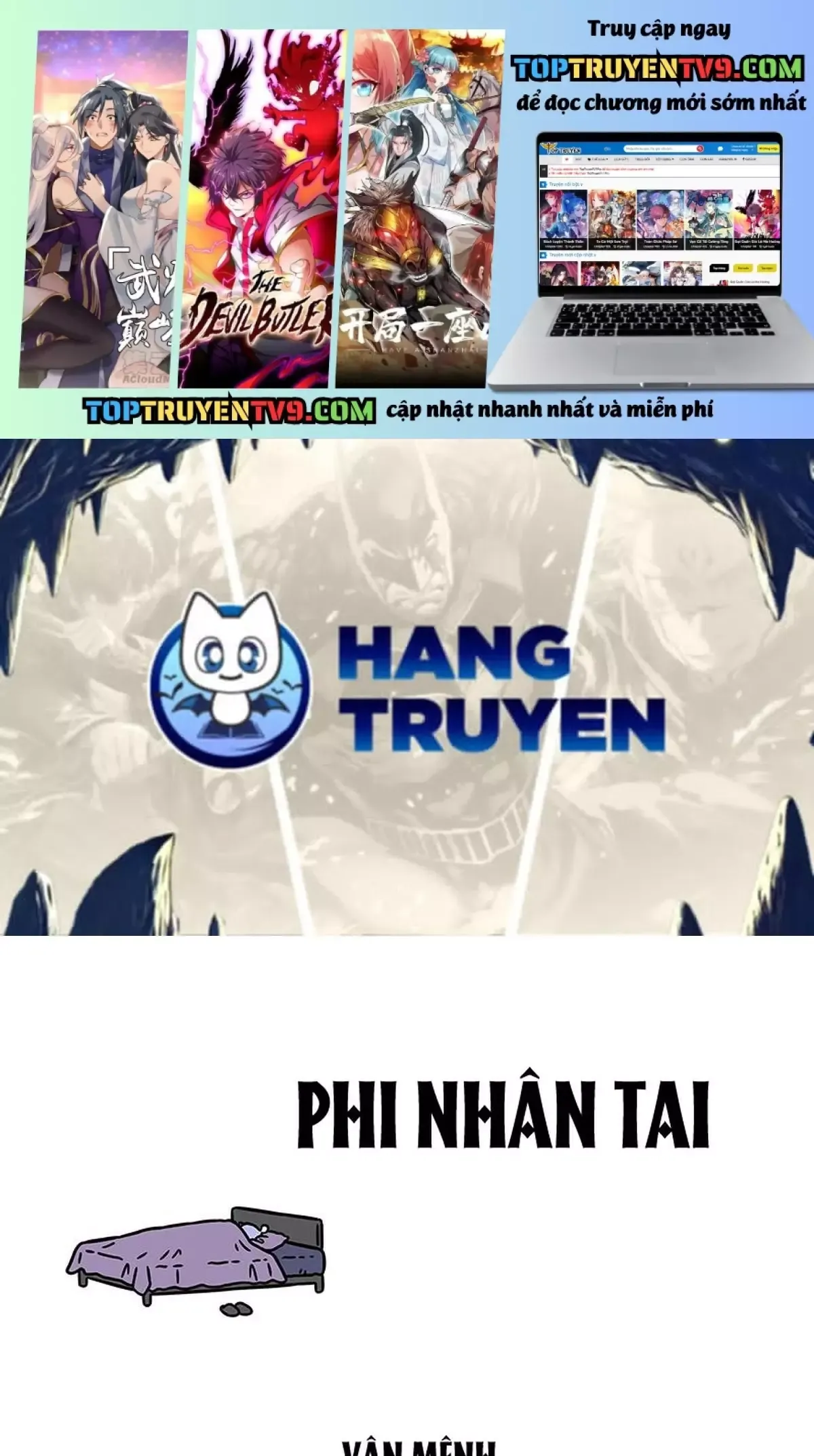 Phi Nhân Chapter 453 - 2