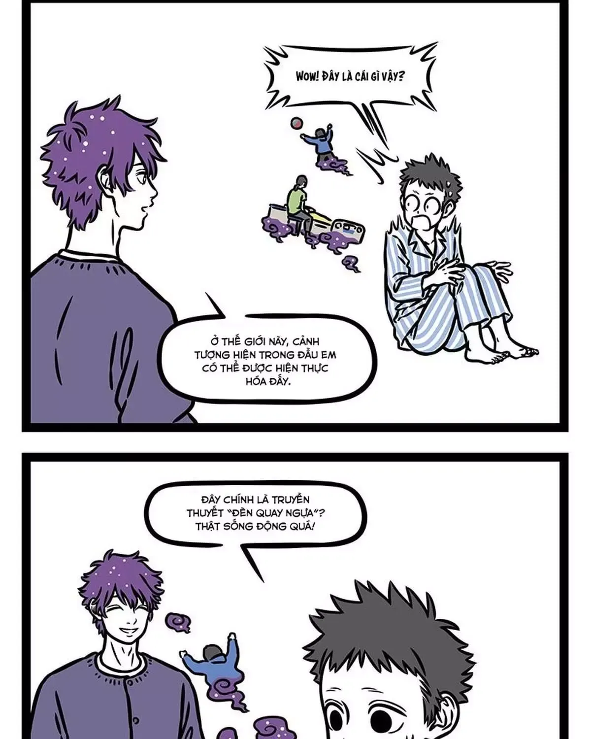 Phi Nhân Chapter 453 - 12