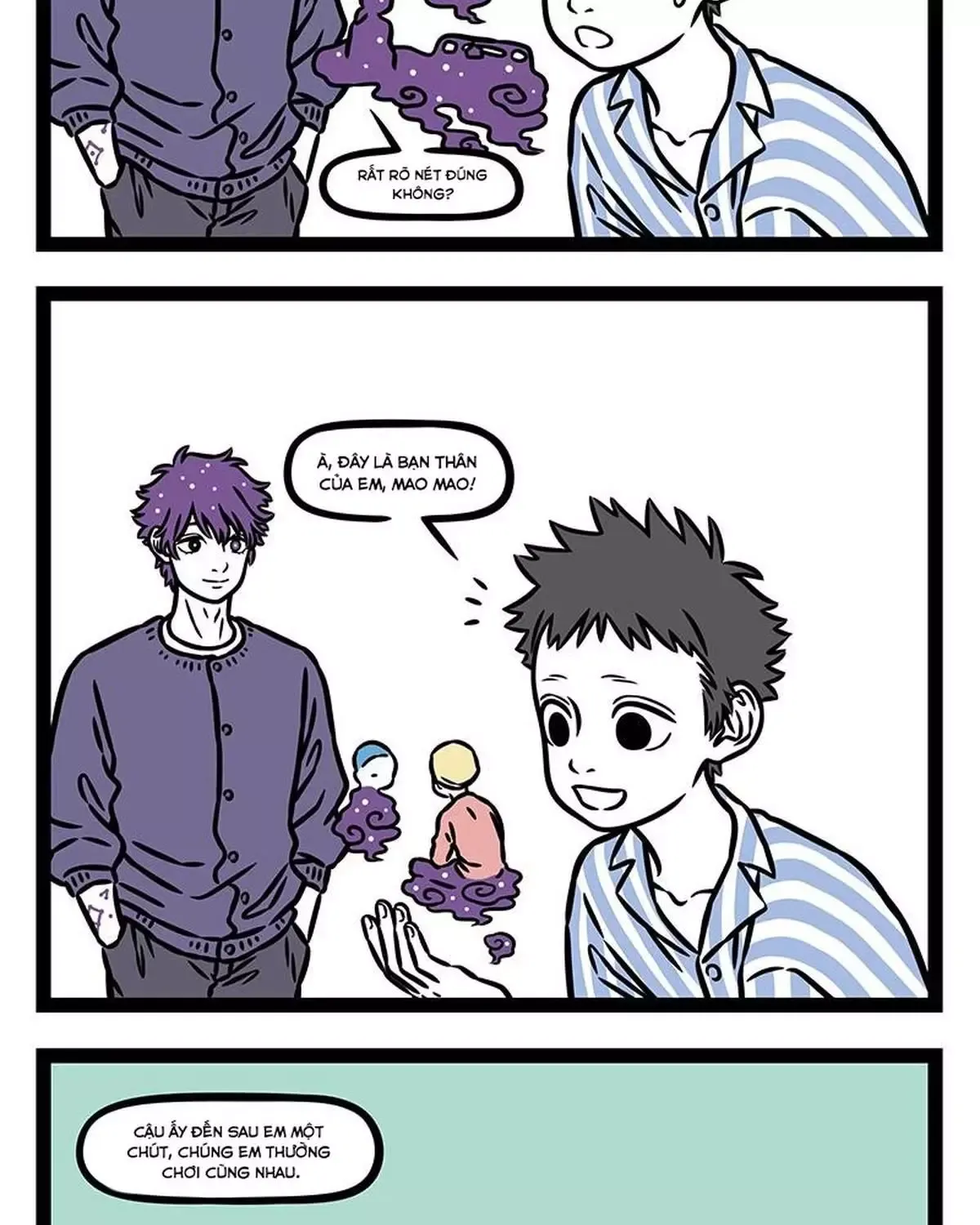 Phi Nhân Chapter 453 - 13