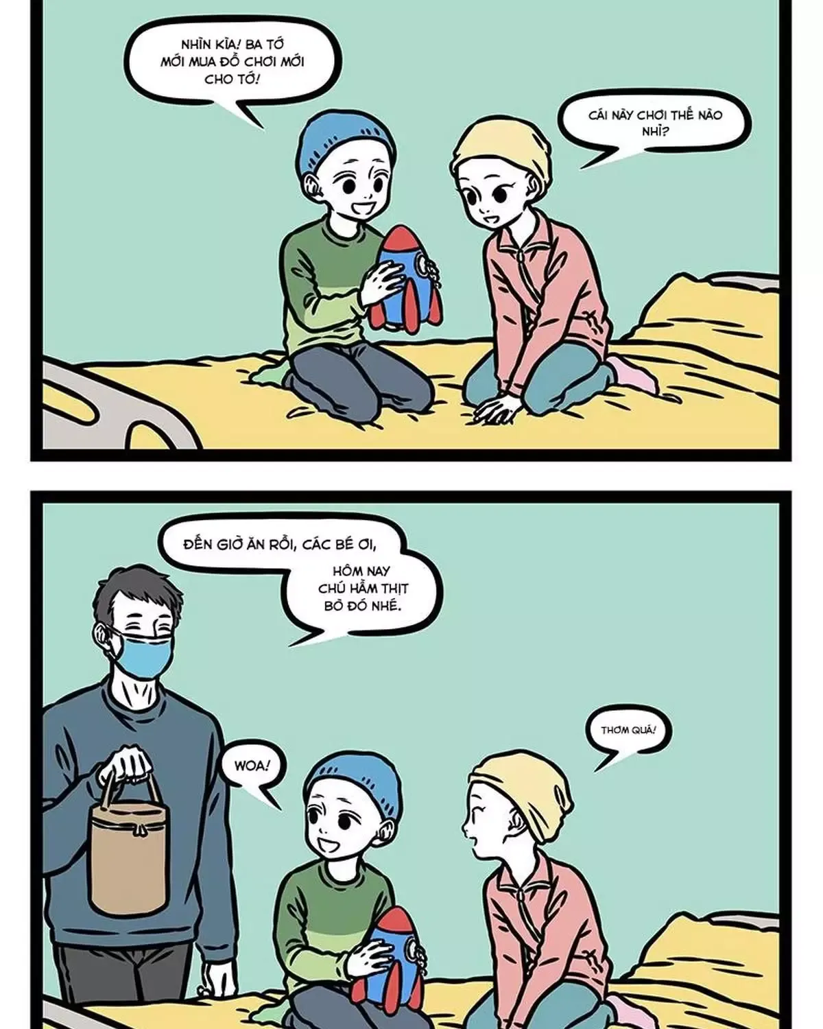 Phi Nhân Chapter 453 - 14