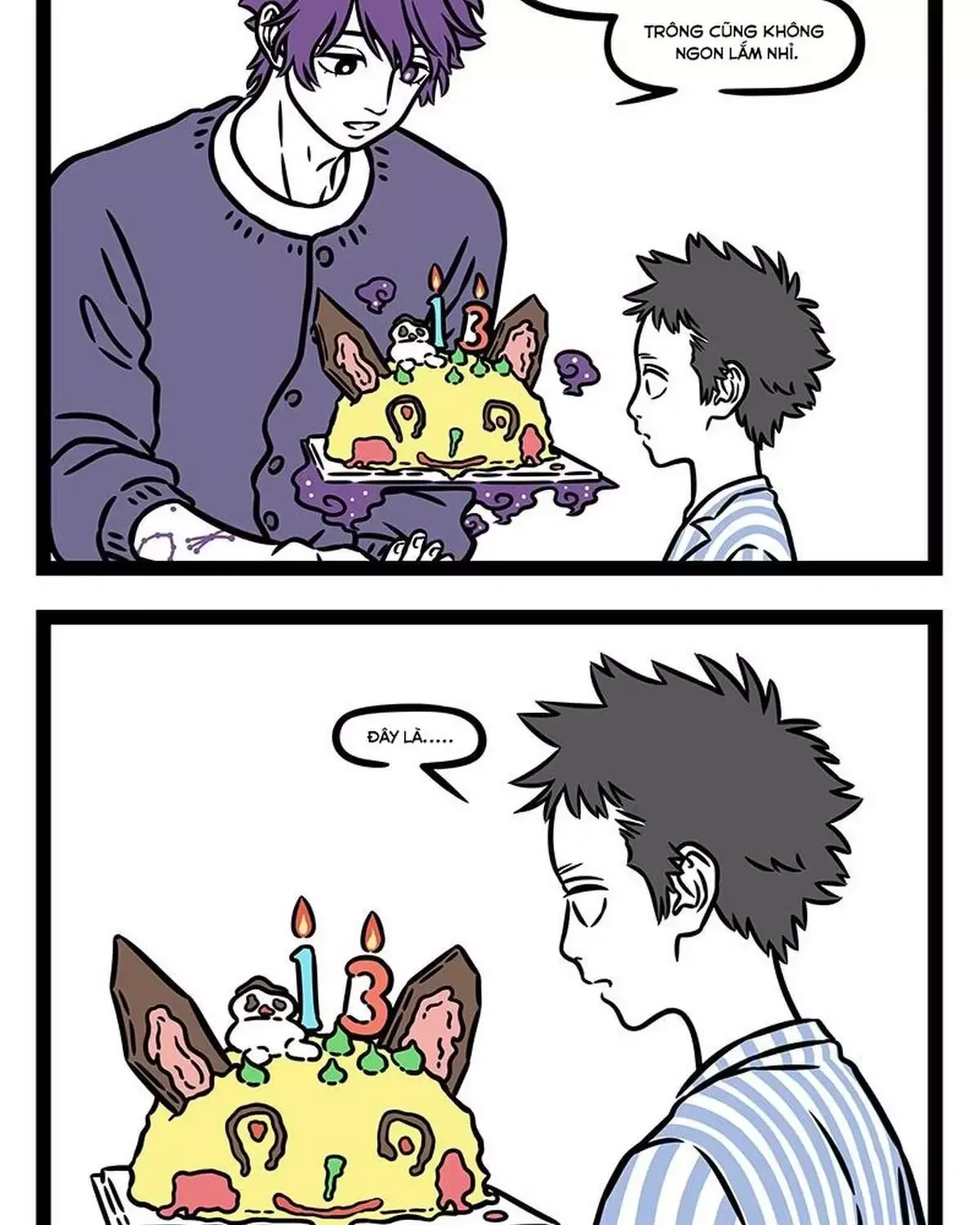 Phi Nhân Chapter 453 - 28