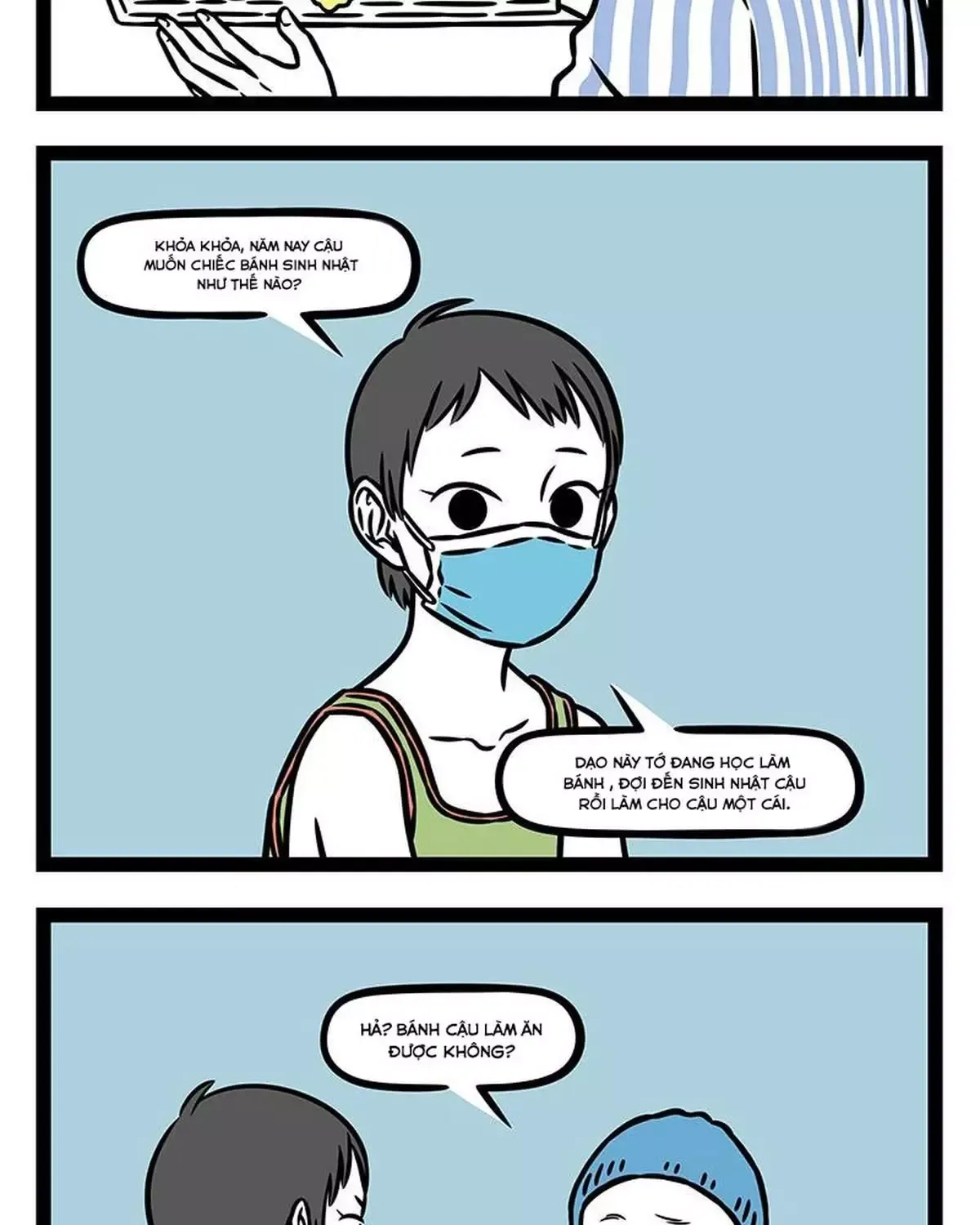 Phi Nhân Chapter 453 - 29