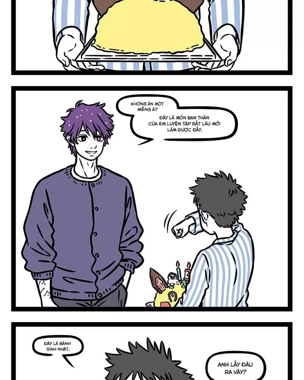 Phi Nhân Chapter 453 - 32