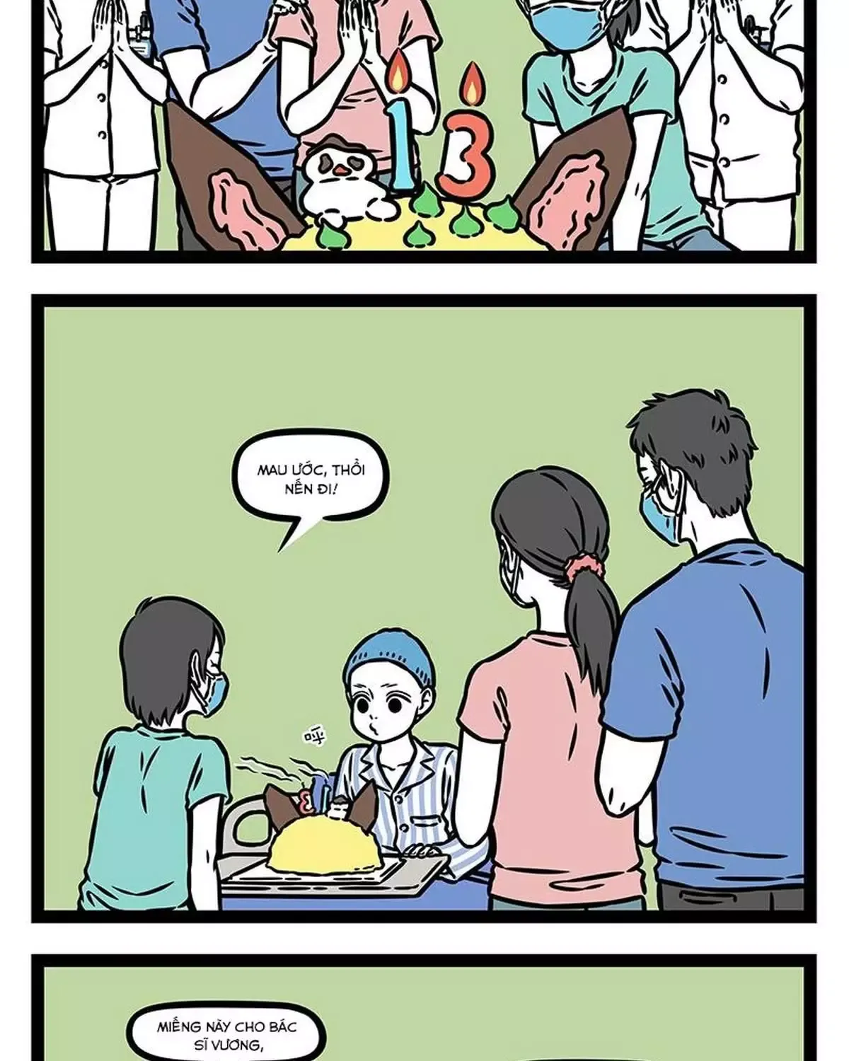 Phi Nhân Chapter 453 - 49