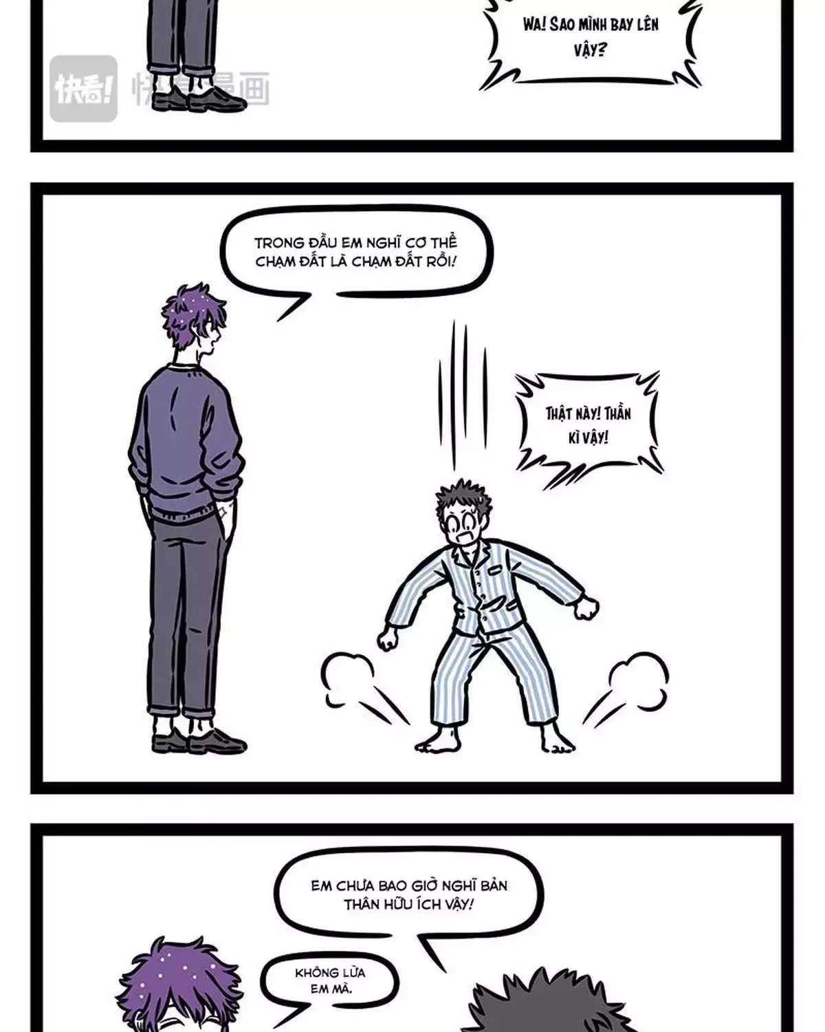 Phi Nhân Chapter 453 - 6