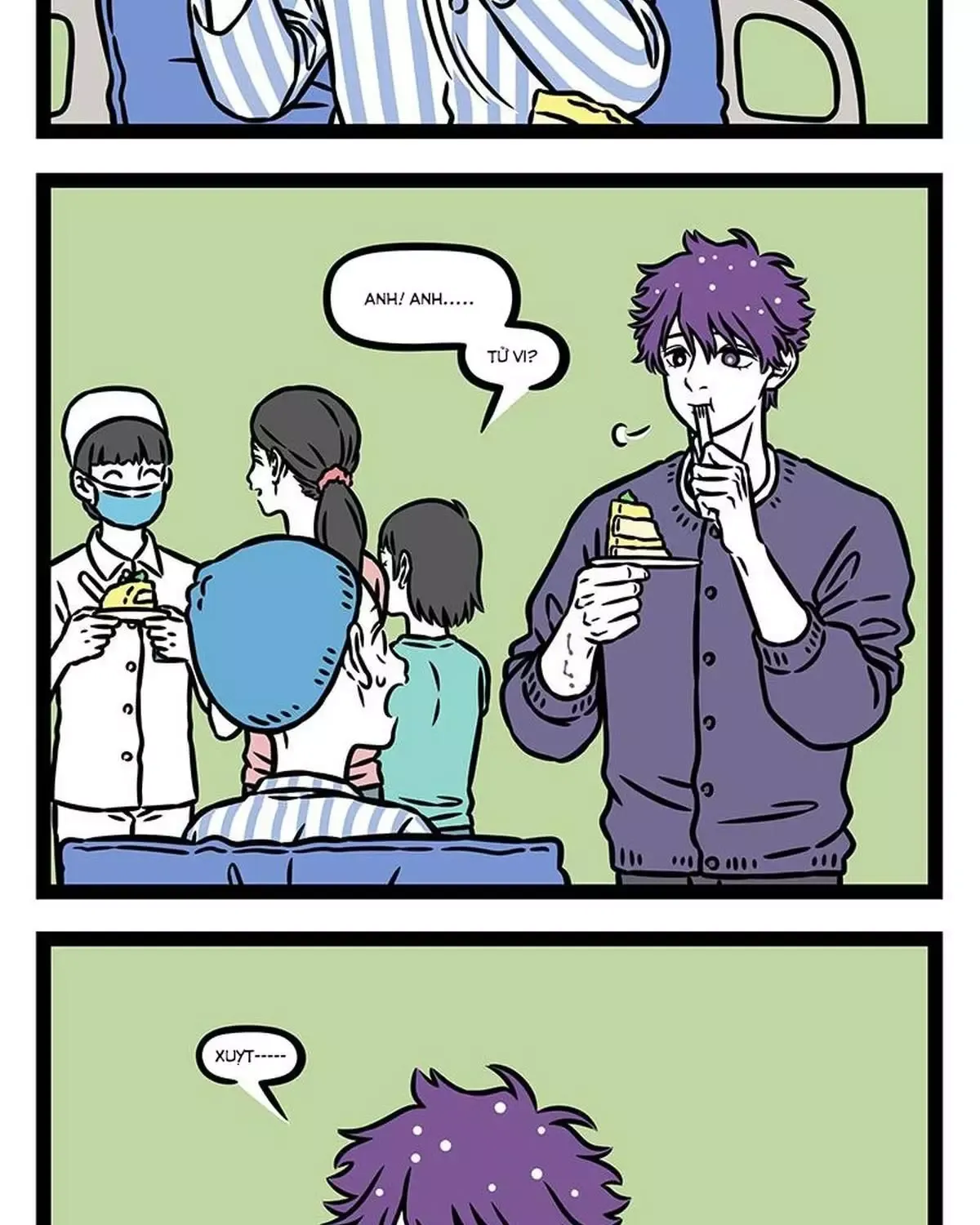 Phi Nhân Chapter 453 - 51