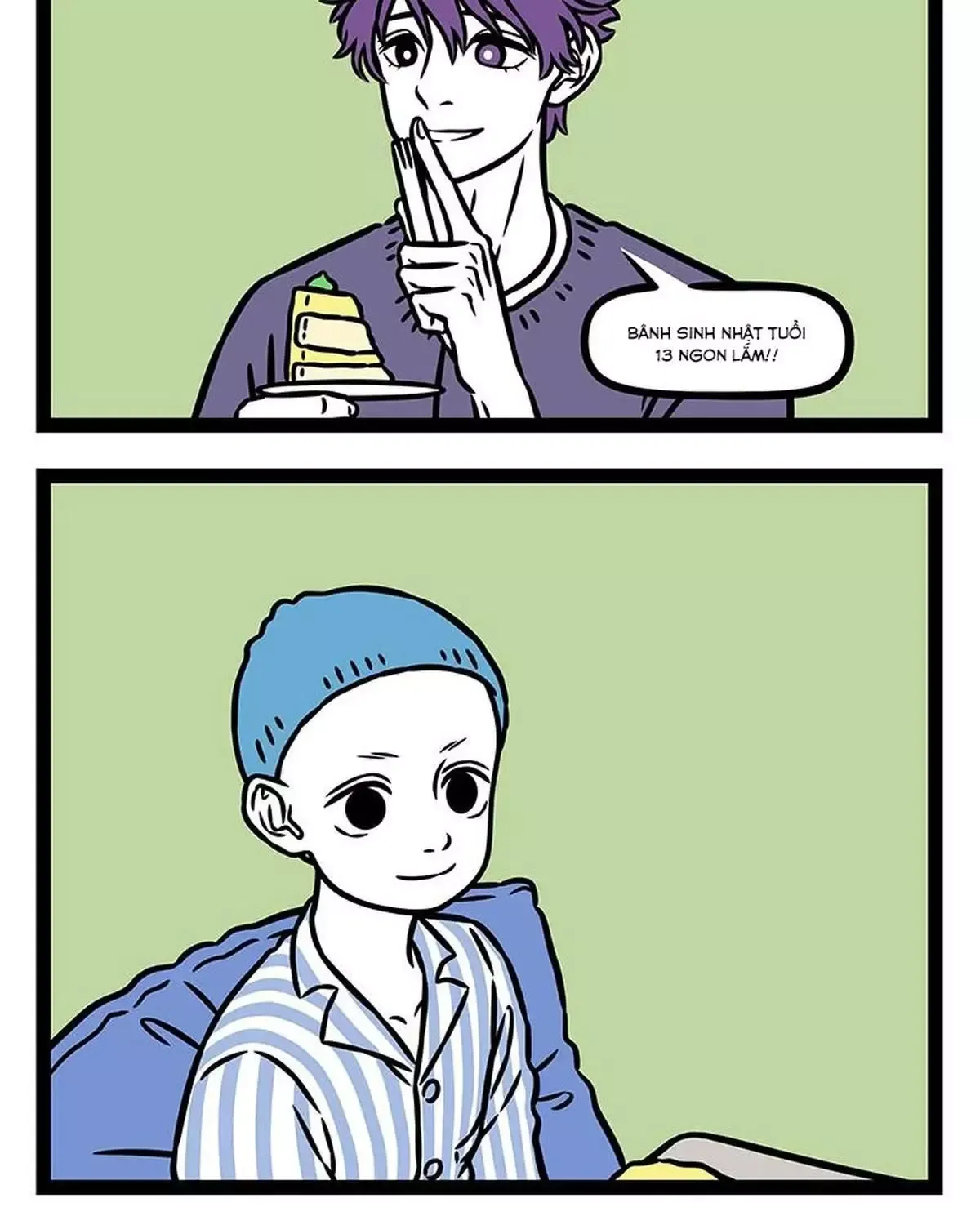 Phi Nhân Chapter 453 - 52