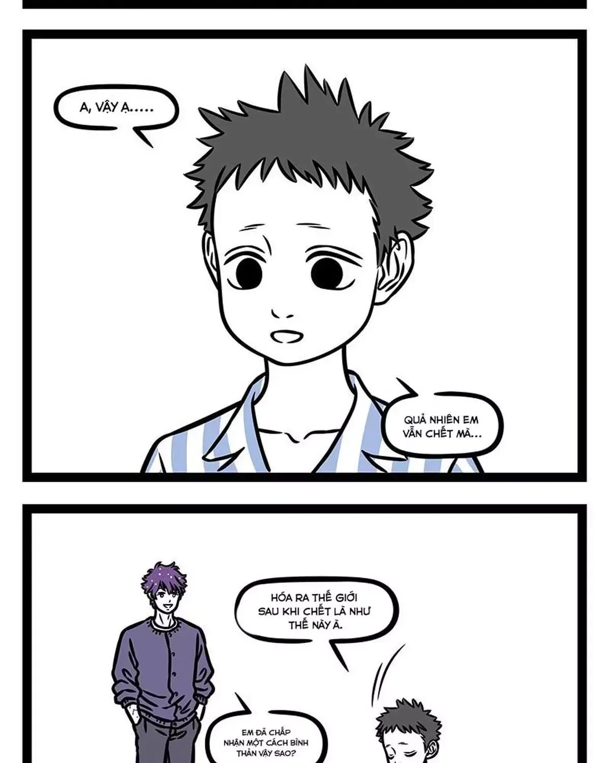 Phi Nhân Chapter 453 - 8