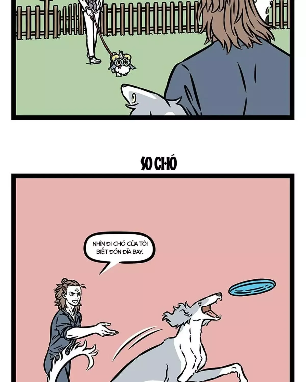 Phi Nhân Chapter 454 - 11