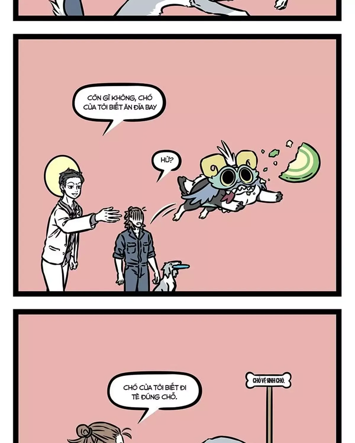 Phi Nhân Chapter 454 - 12