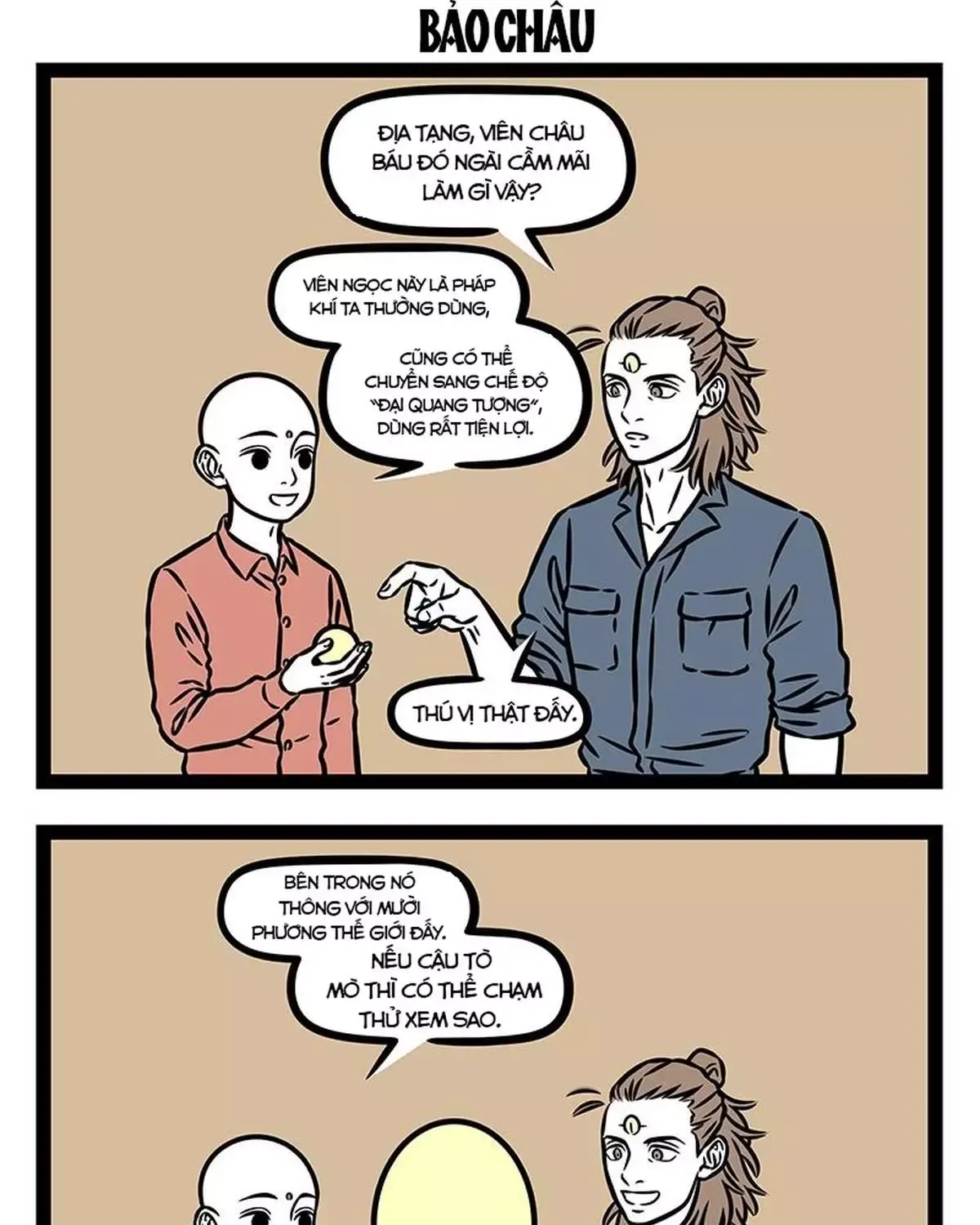 Phi Nhân Chapter 454 - 3