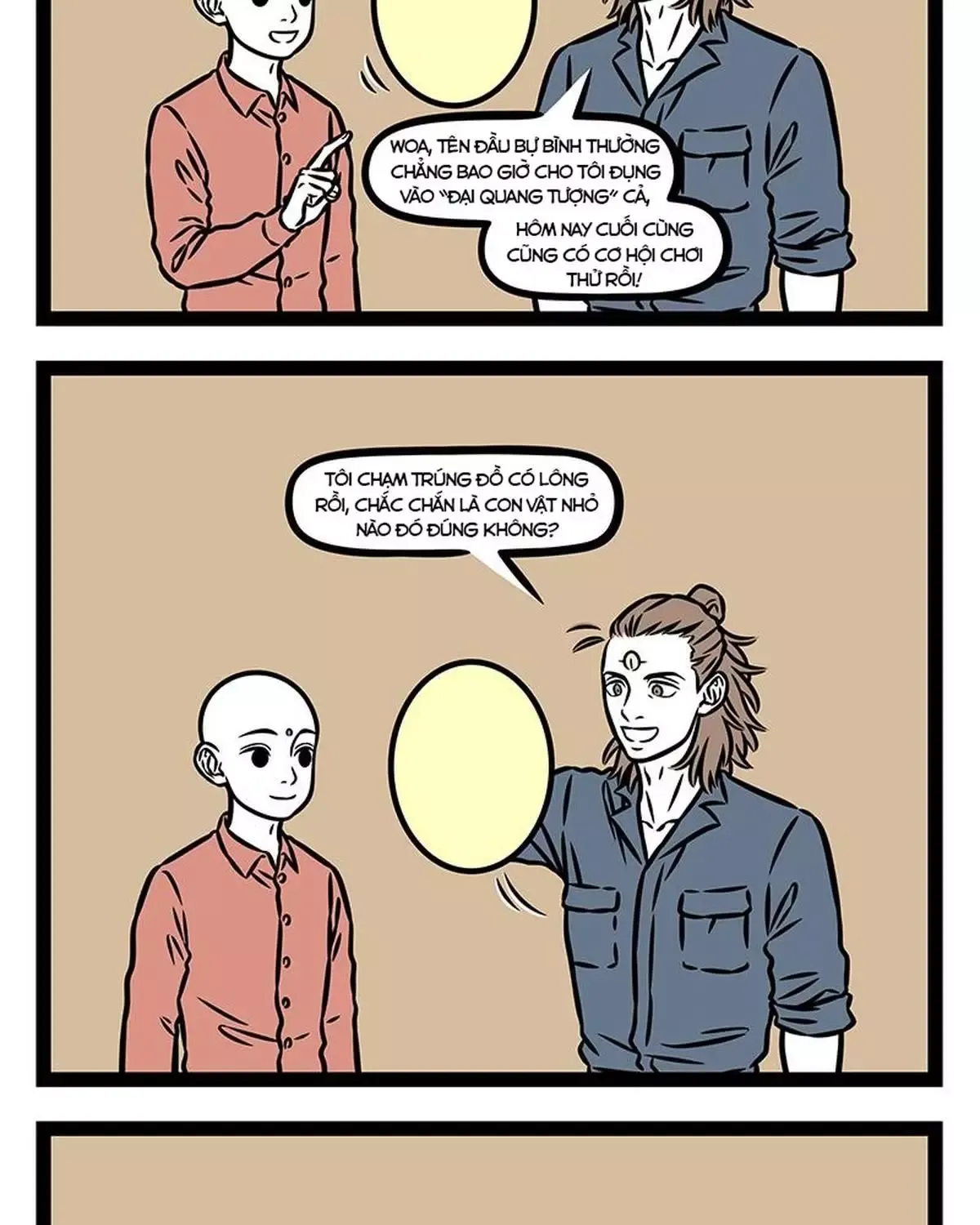 Phi Nhân Chapter 454 - 4