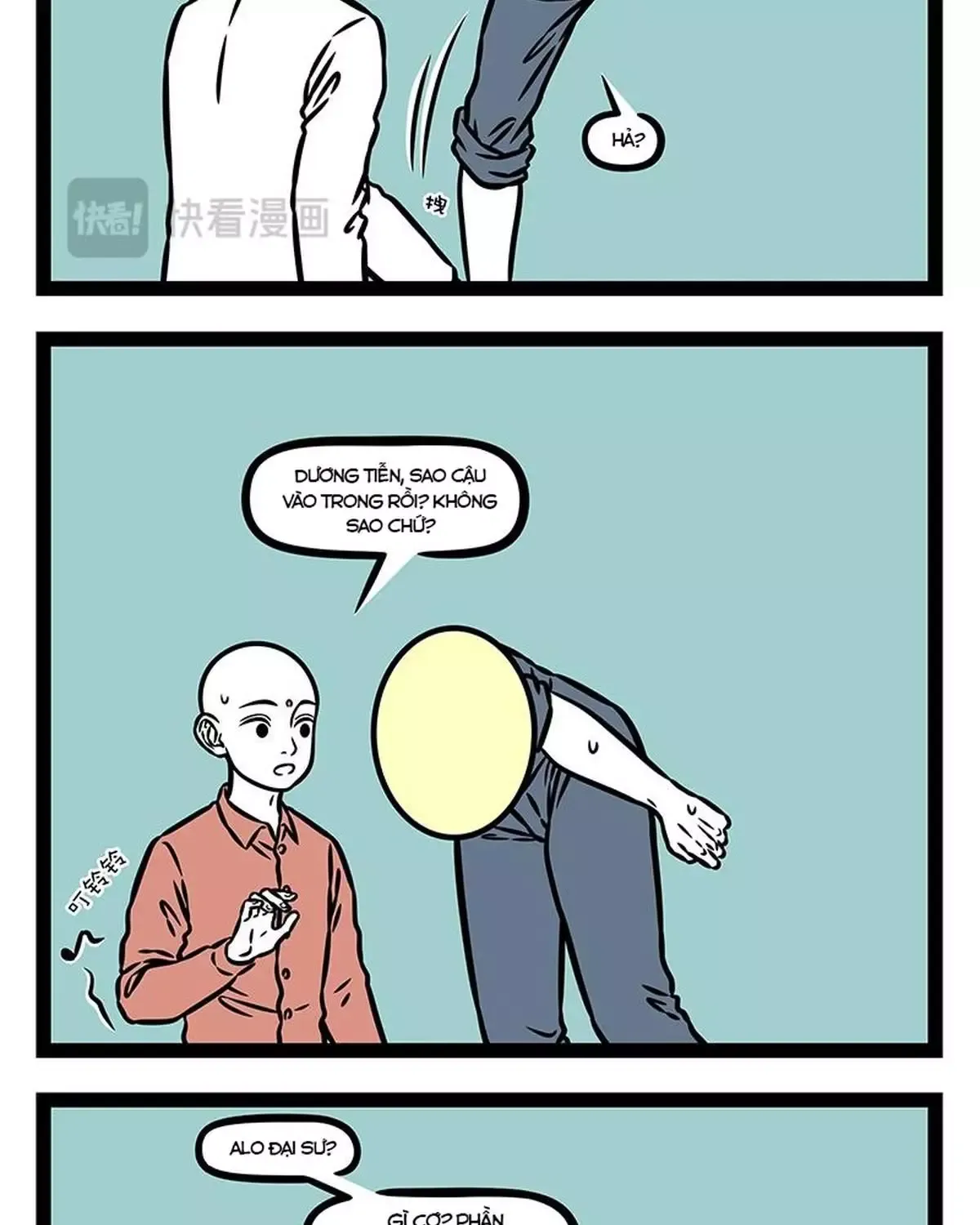 Phi Nhân Chapter 454 - 6