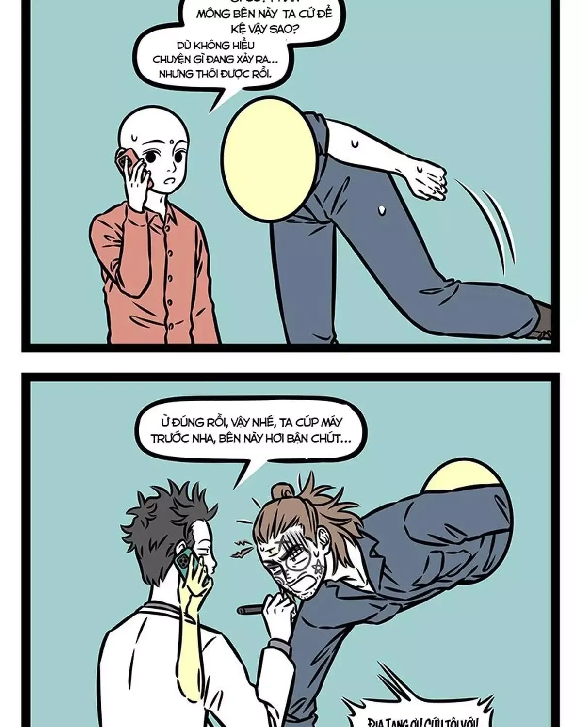 Phi Nhân Chapter 454 - 7